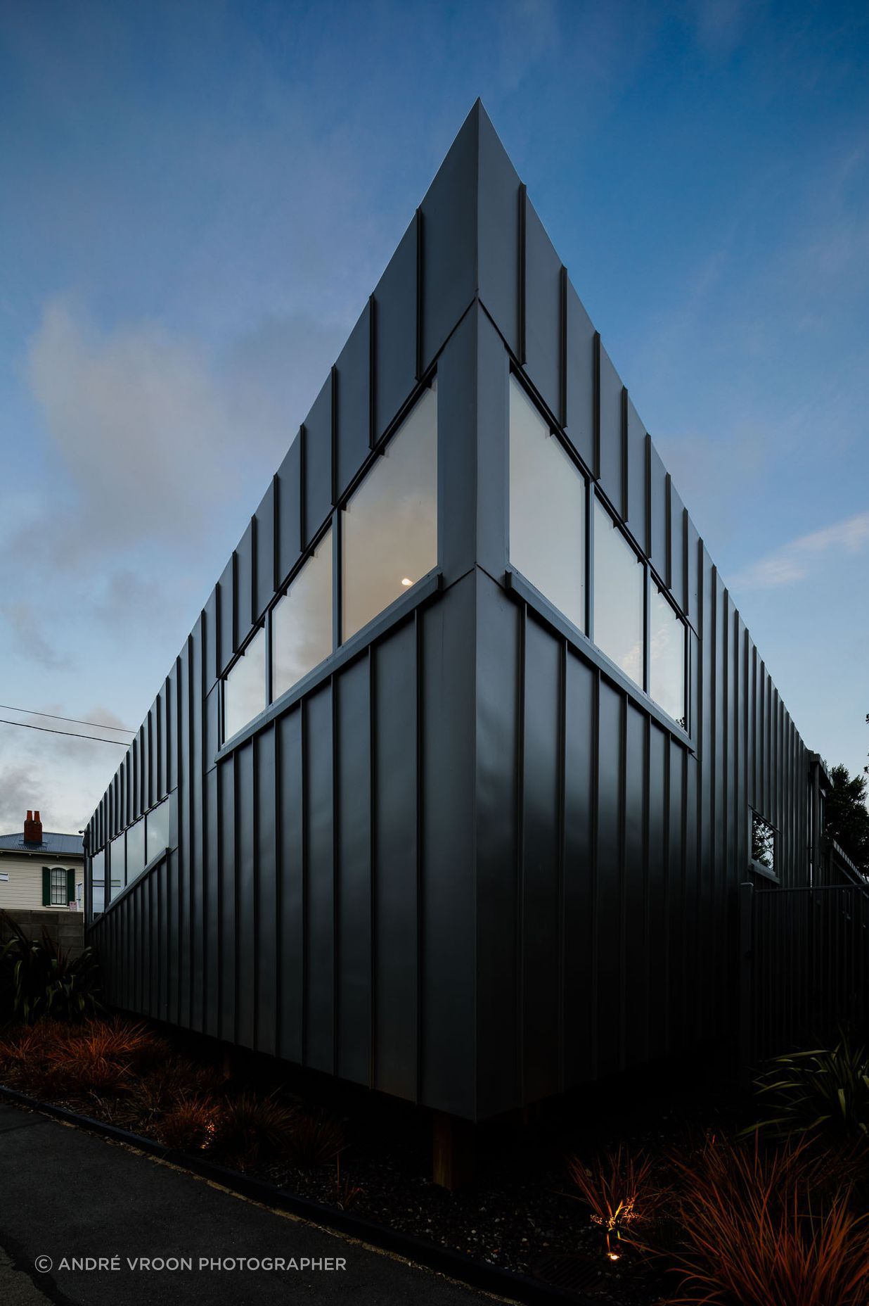 Hobson Street House