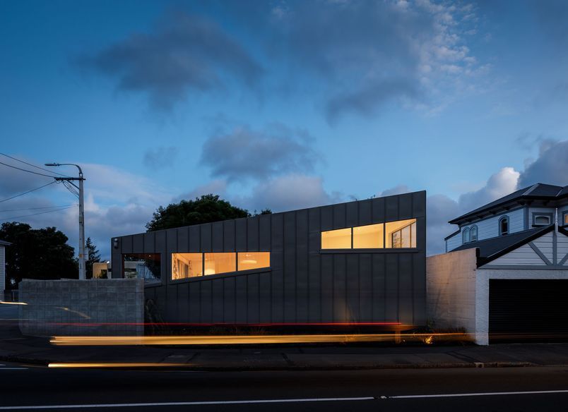 Hobson Street House