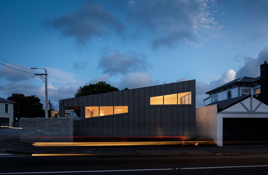 Hobson Street House