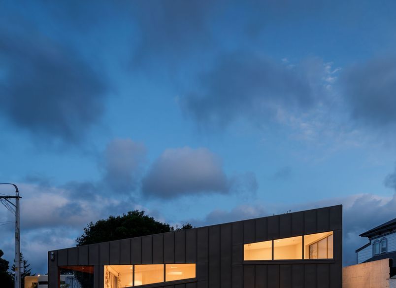 Hobson Street House
