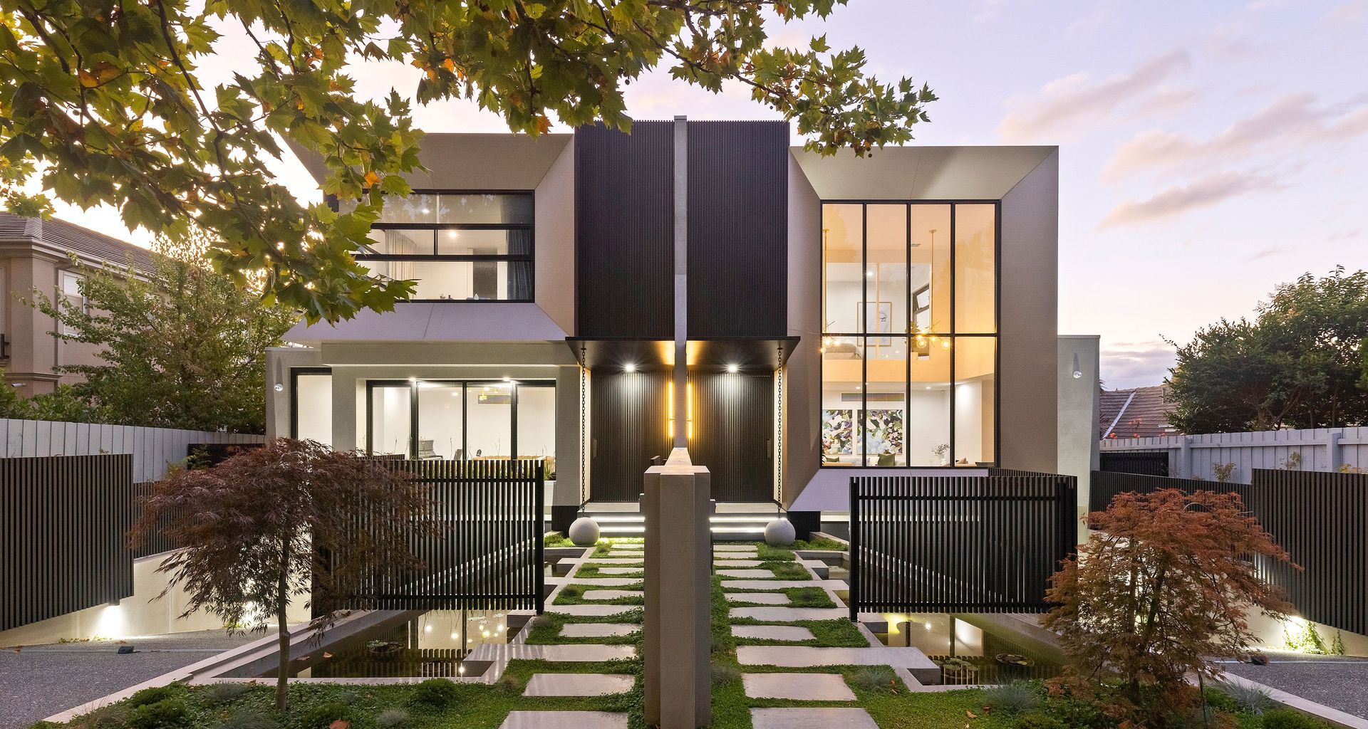 Cascade - Modern Dual Occupancy banner