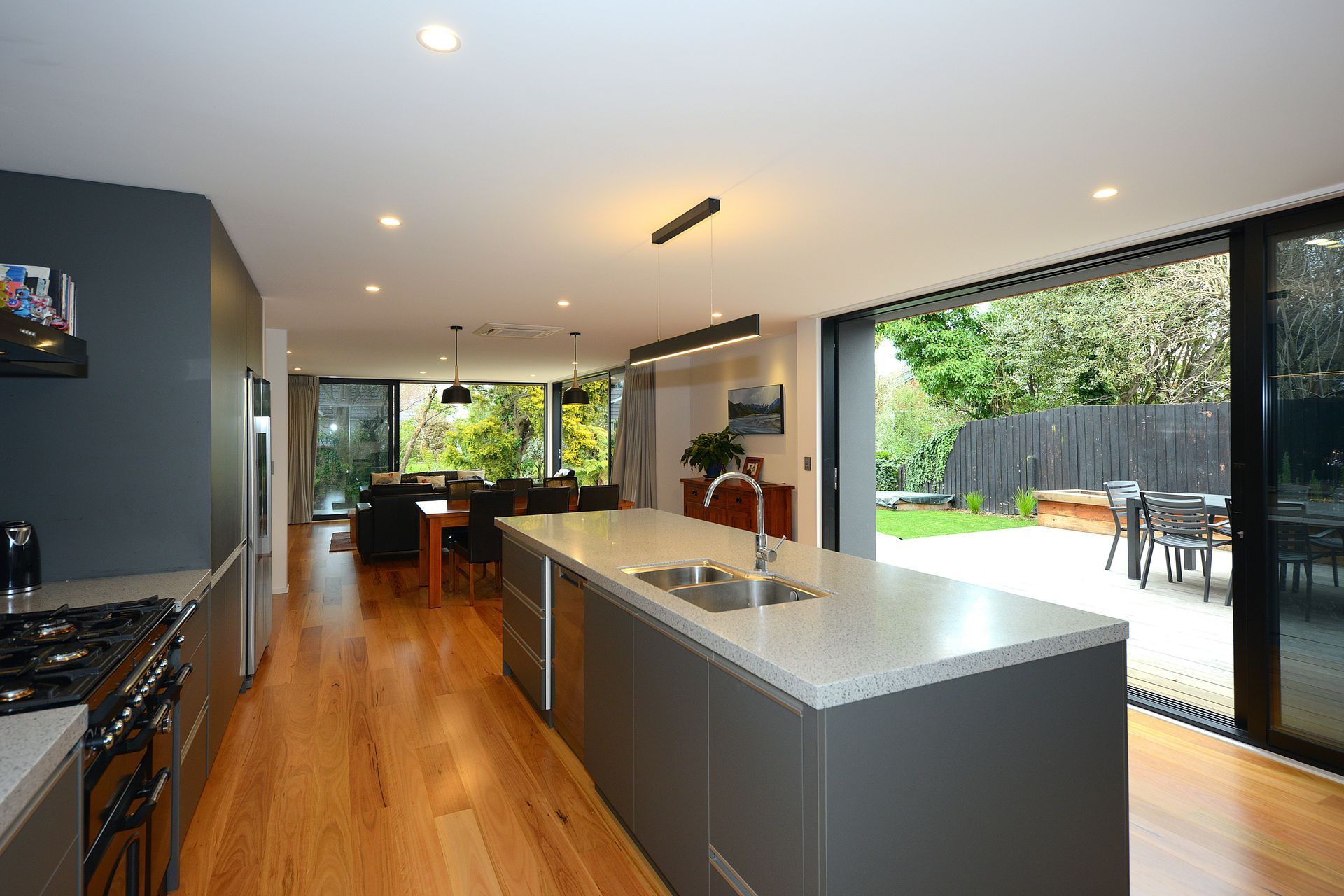 Luxury Townhouse in Canterbury