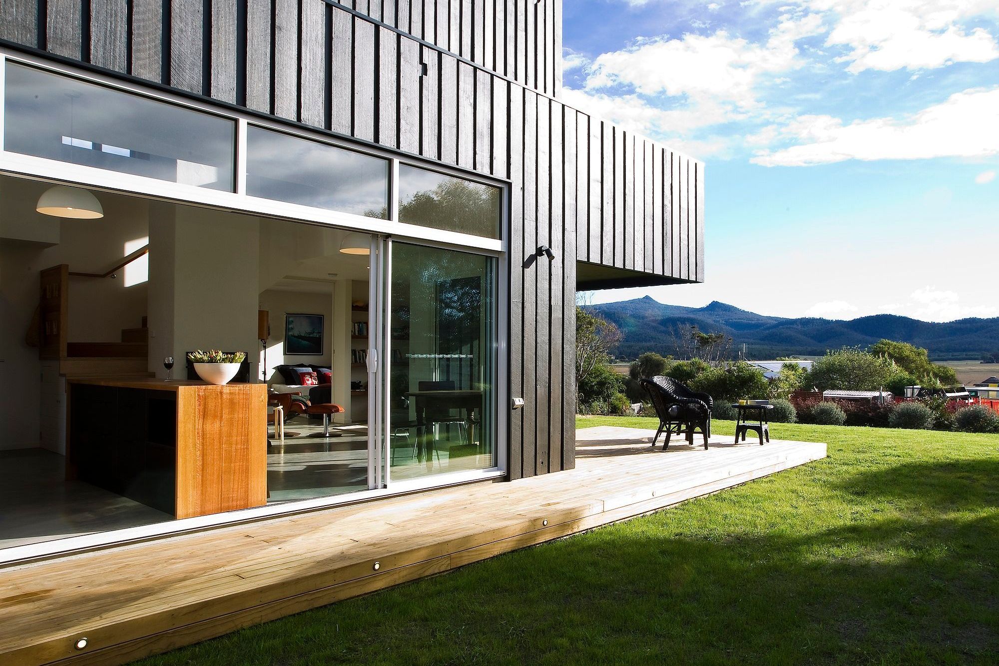 Legge Street House