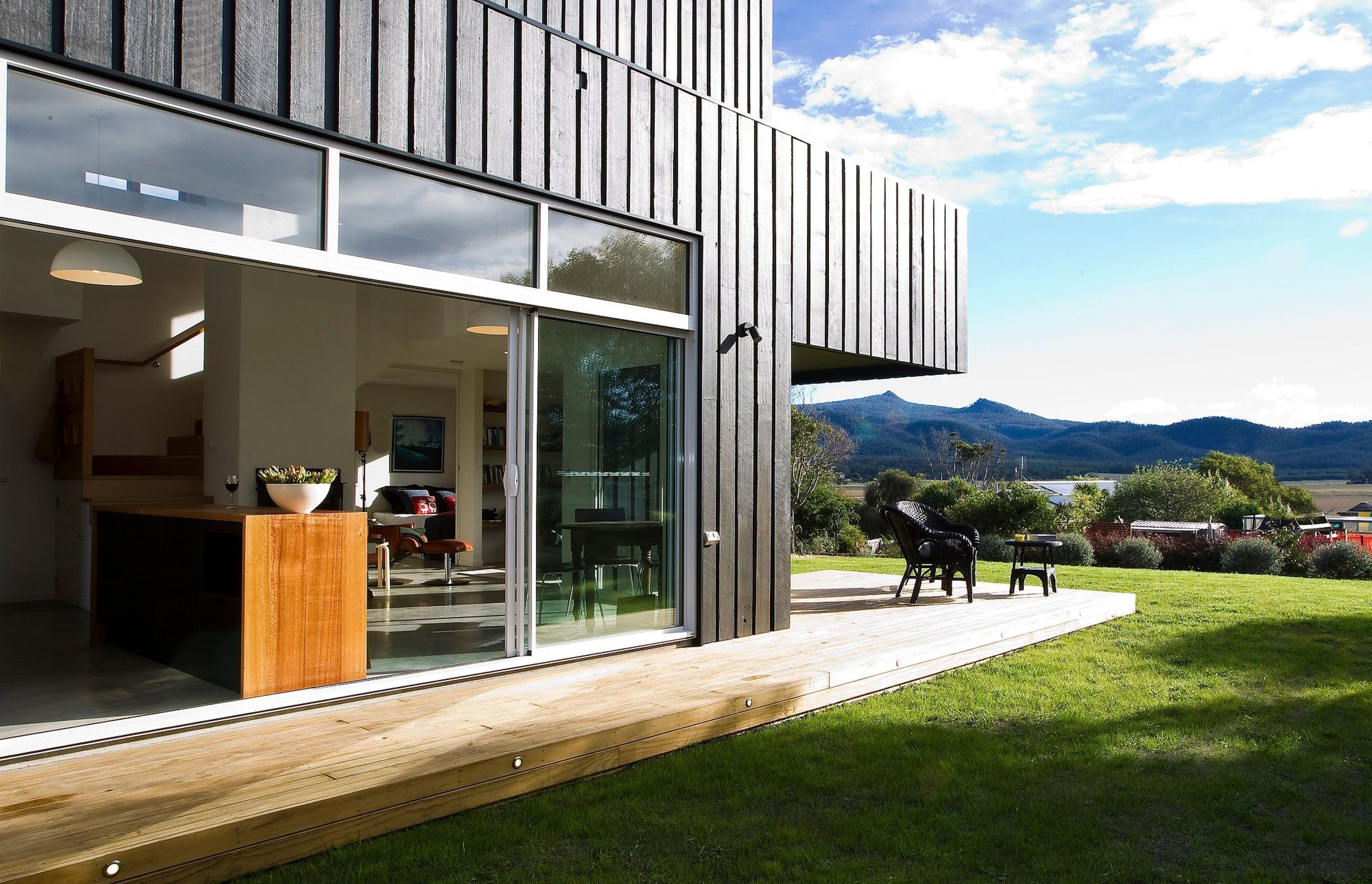 Legge Street House