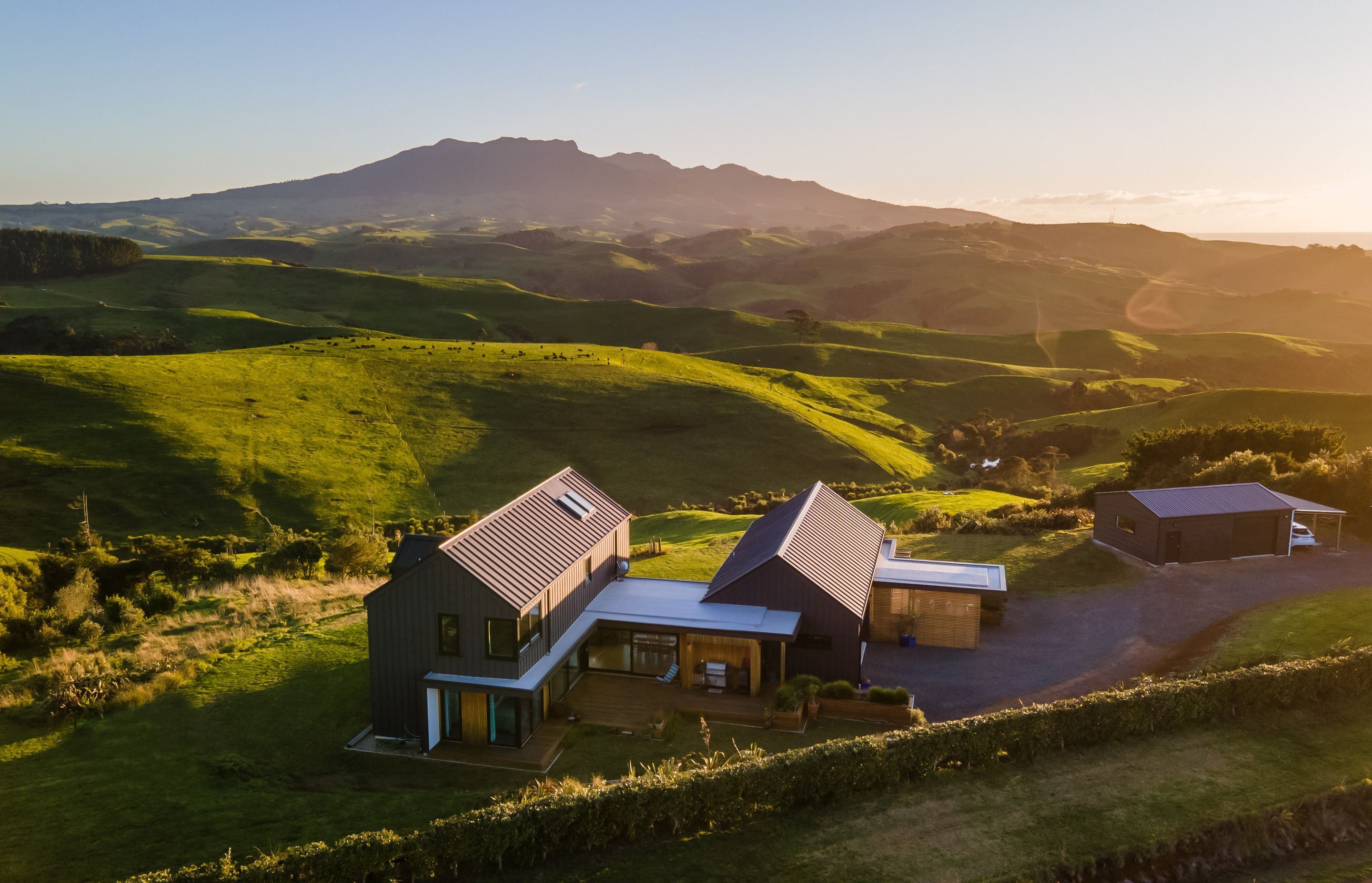 Maungatawhiri Road Raglan