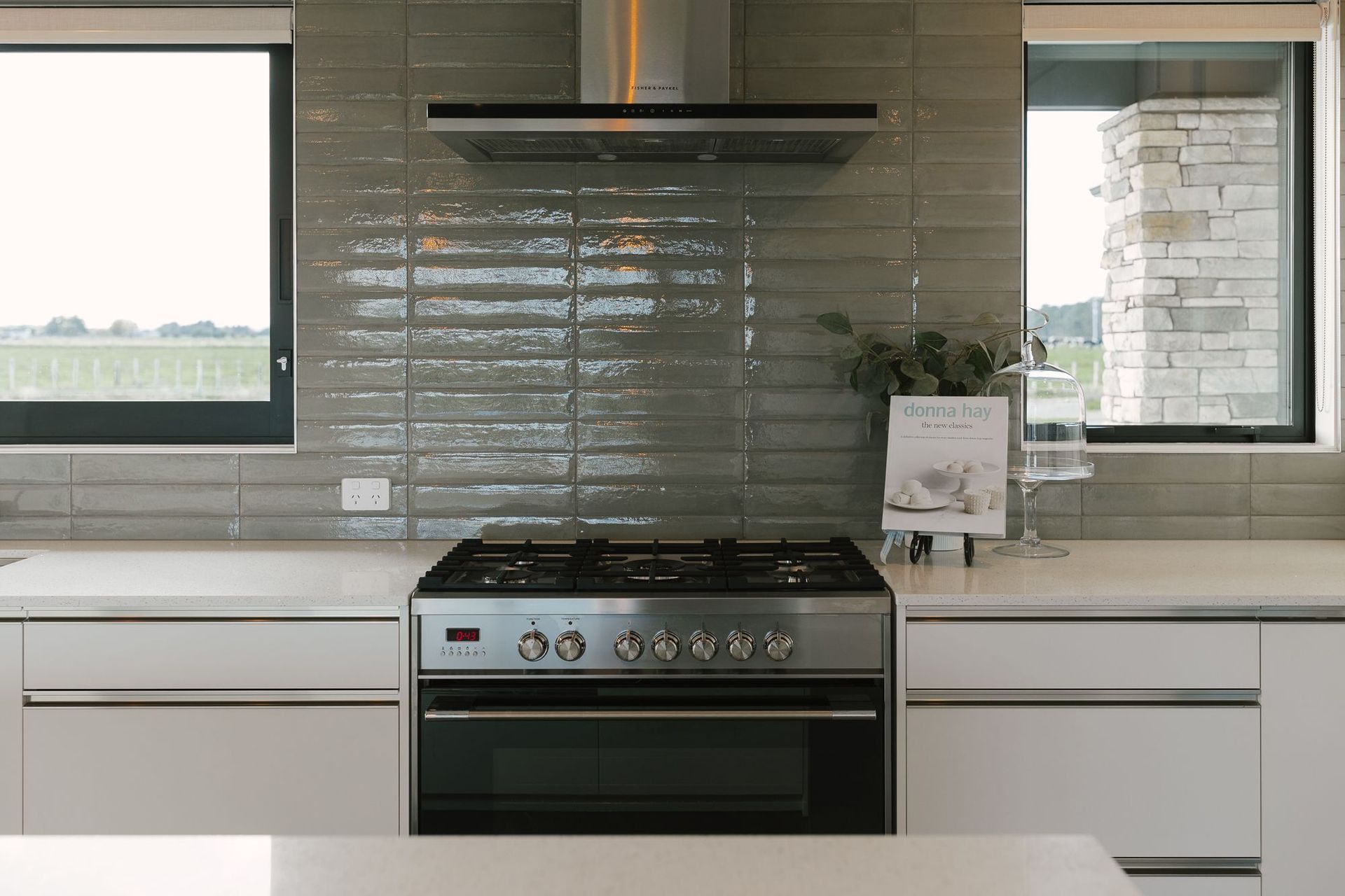 control tower inspired