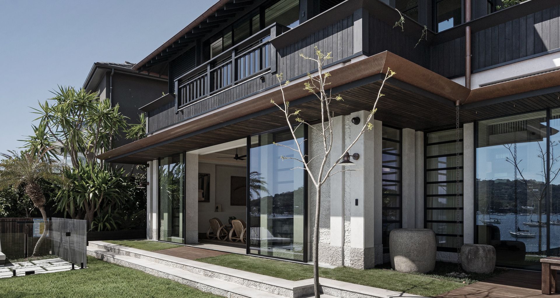 Bayview House banner