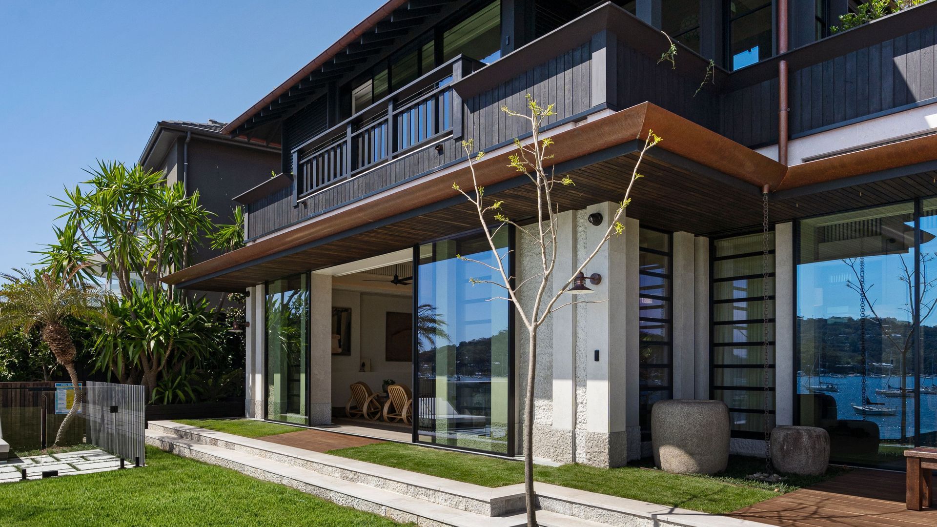 Bayview House banner