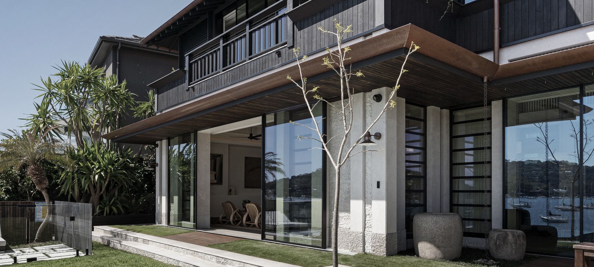 Bayview House banner
