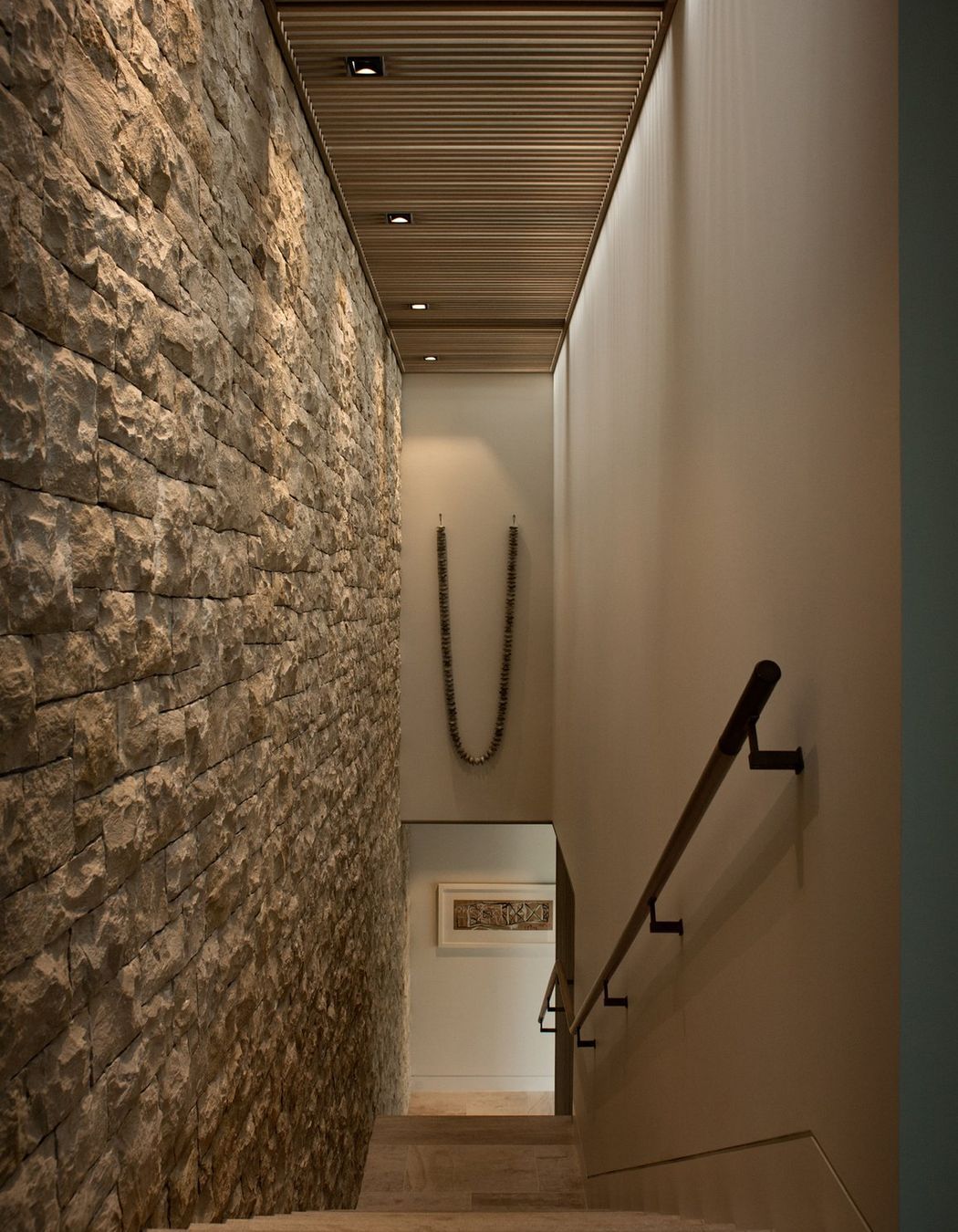 Limestone House, Auckland