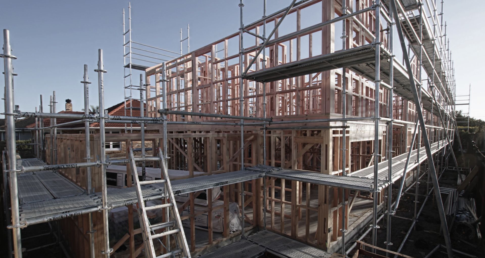 A+A Fotheringhame Builders - Timelapse - Te Atatu Townhouses banner