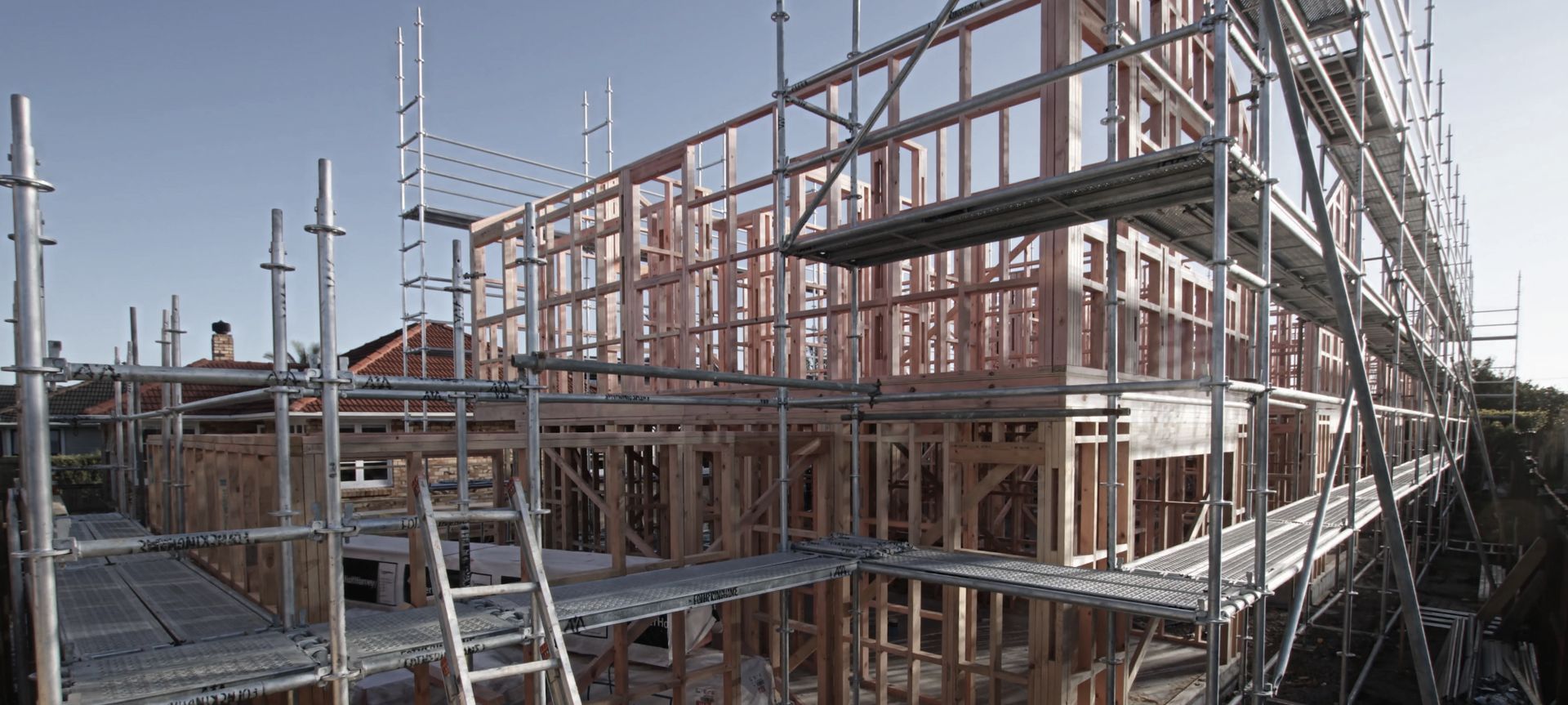 A+A Fotheringhame Builders - Timelapse - Te Atatu Townhouses banner
