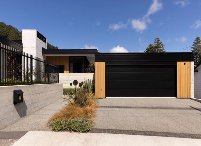 A bespoke Wellington home for retiring in style – Matipo House