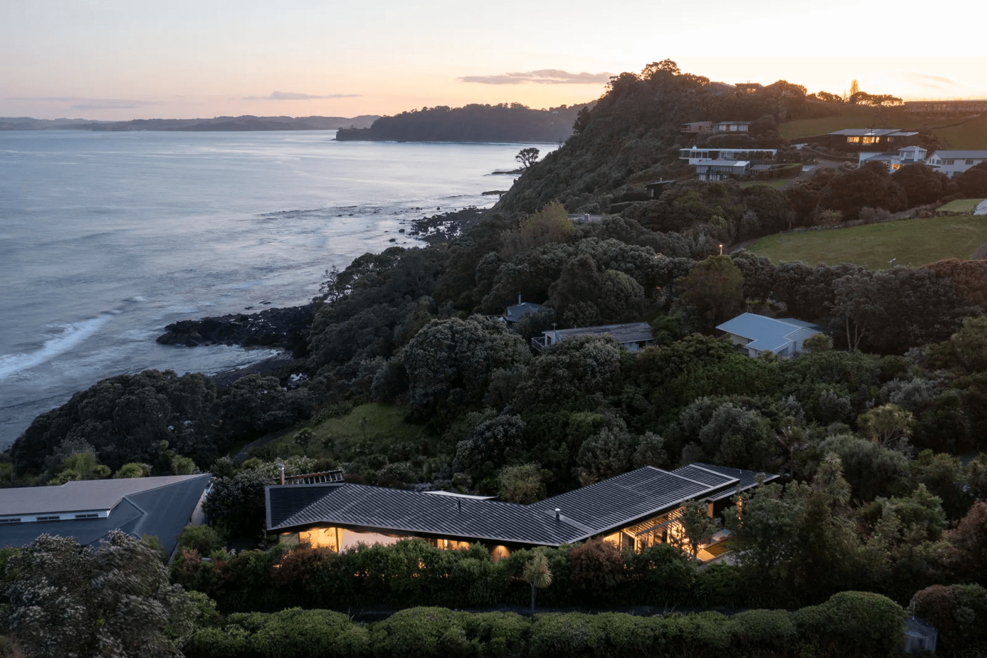 Daniels Reef Lookout