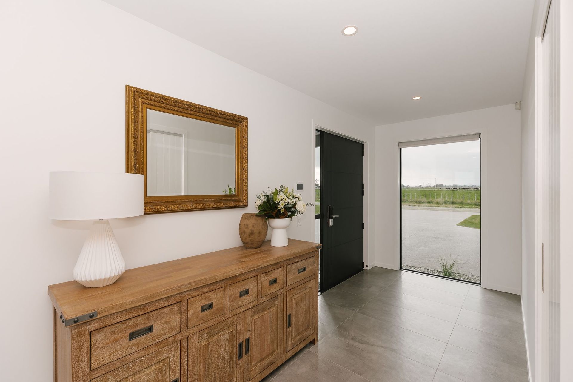 control tower inspired