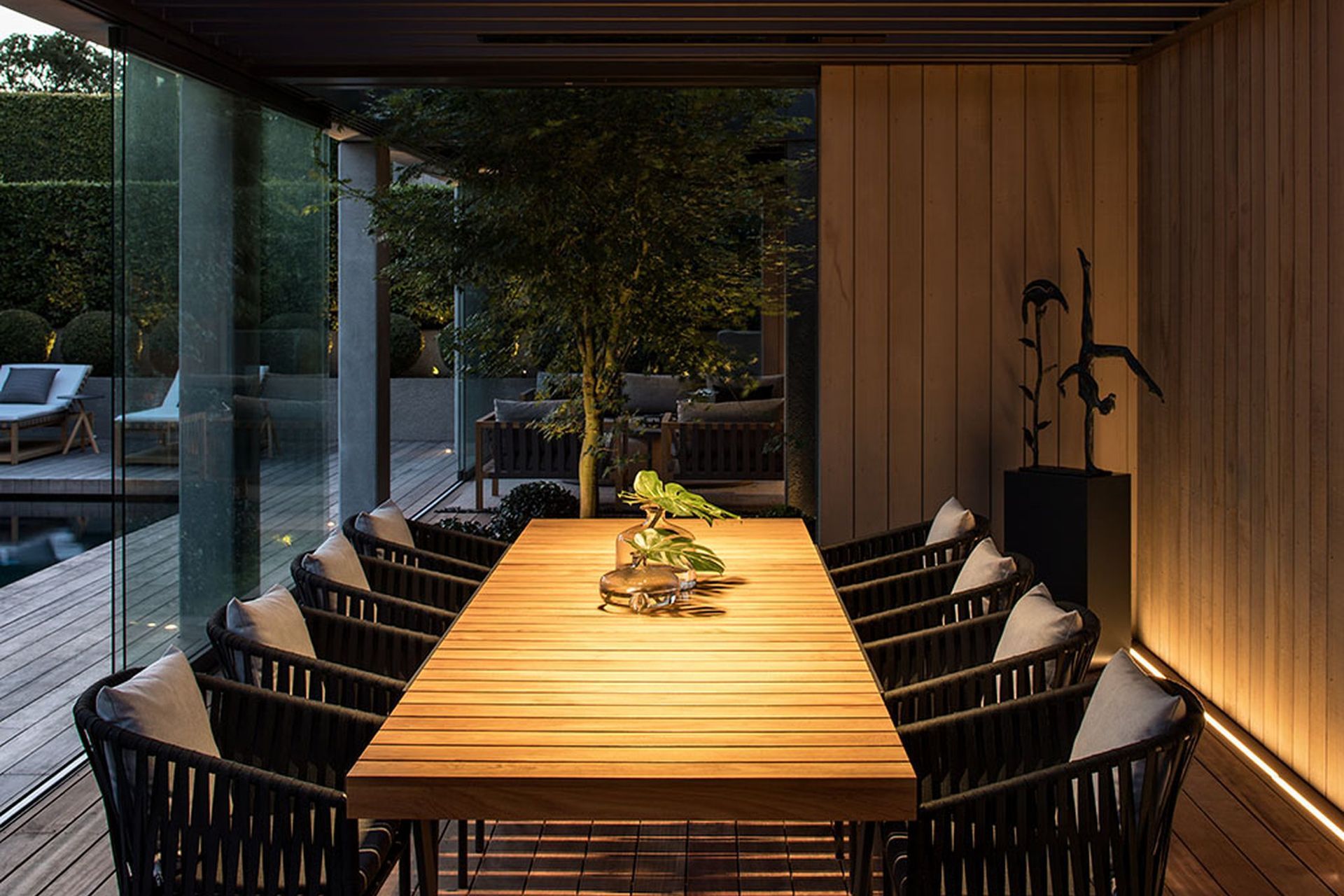 Pool House, Auckland