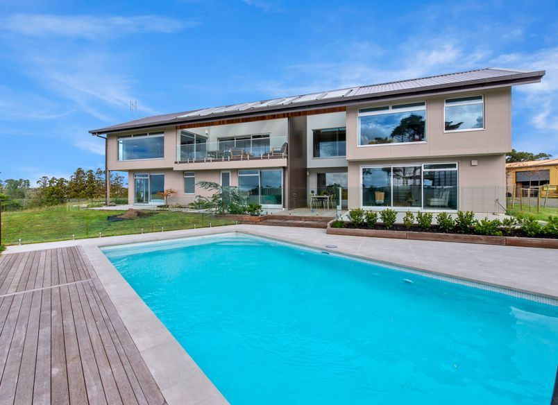 Kumeu Passive Home