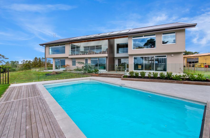 Kumeu Passive Home
