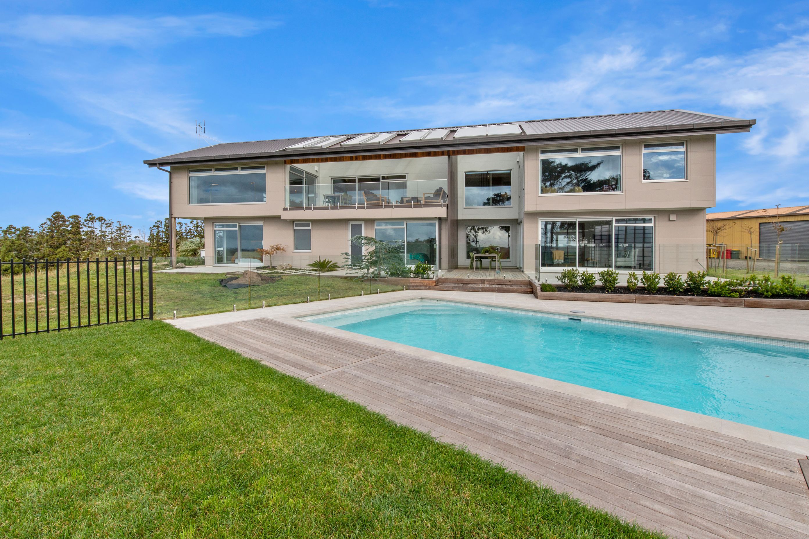 Kumeu Passive Home