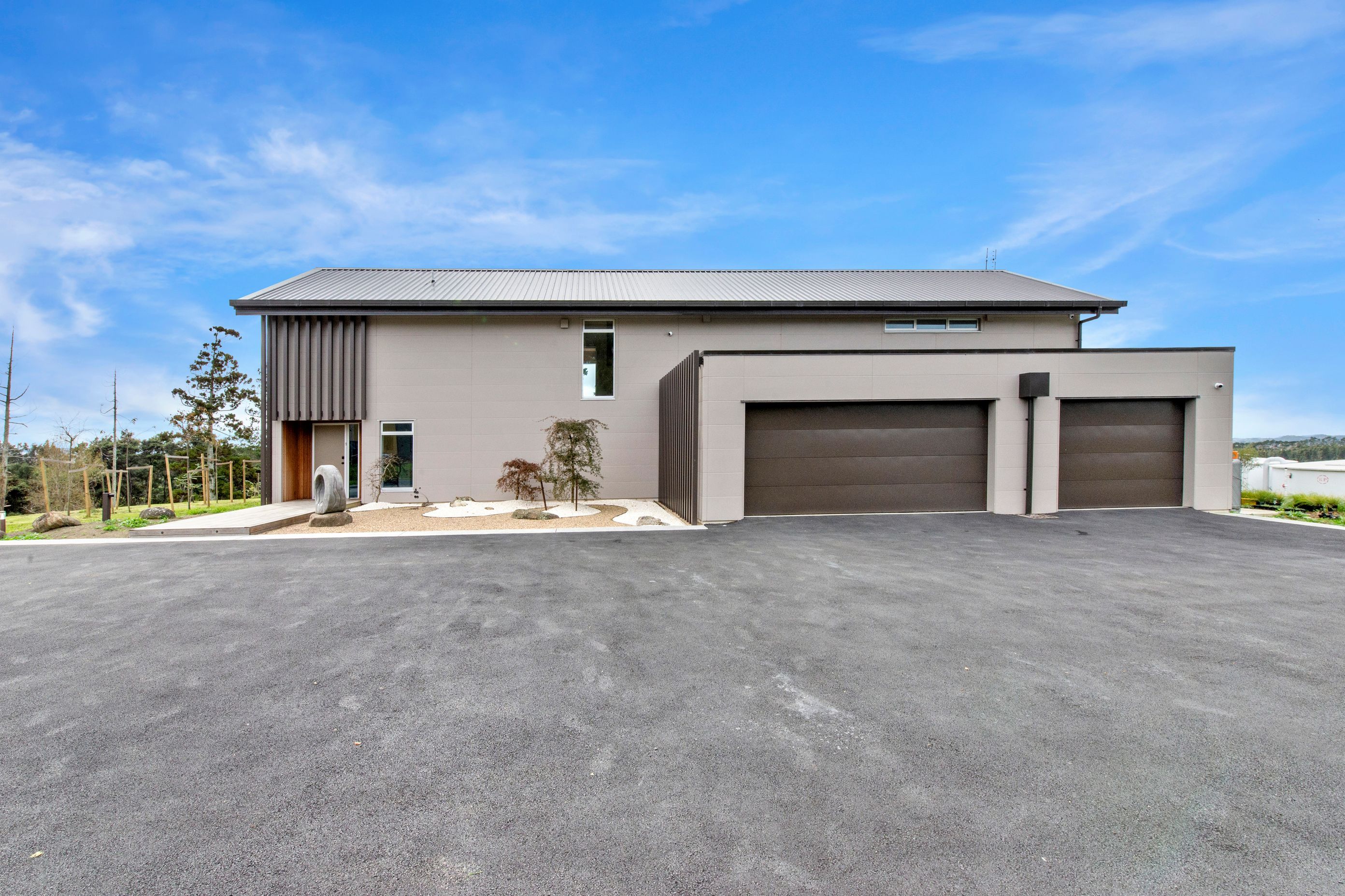 Kumeu Passive Home