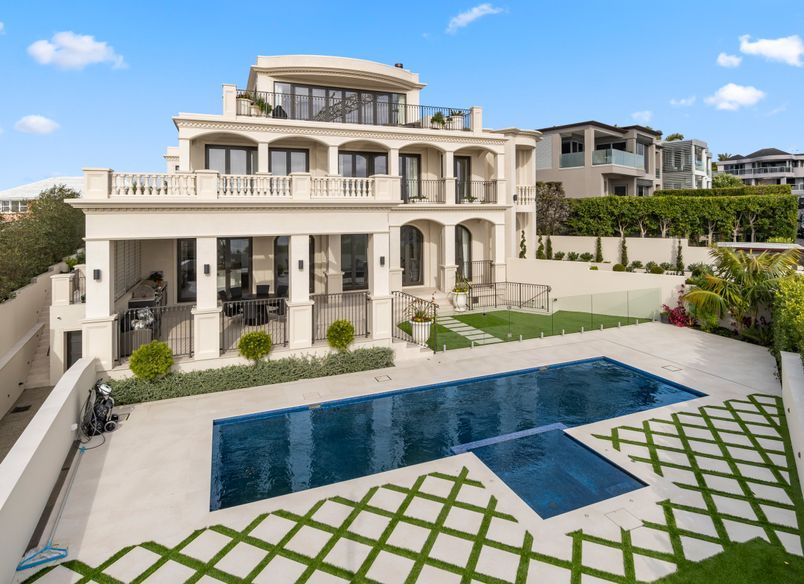 Orakei Luxury Masonry Build