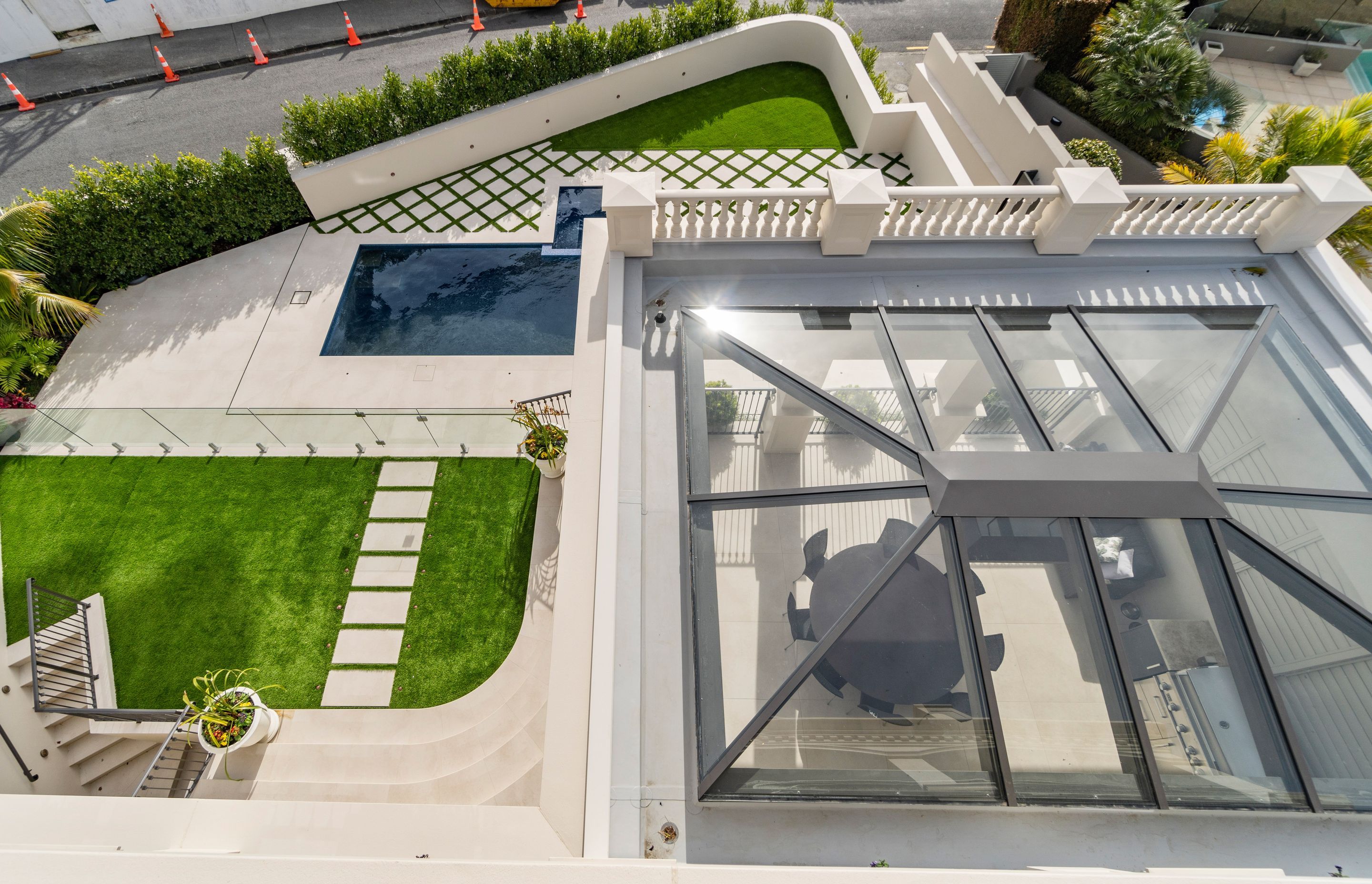 Orakei Luxury Masonry Build