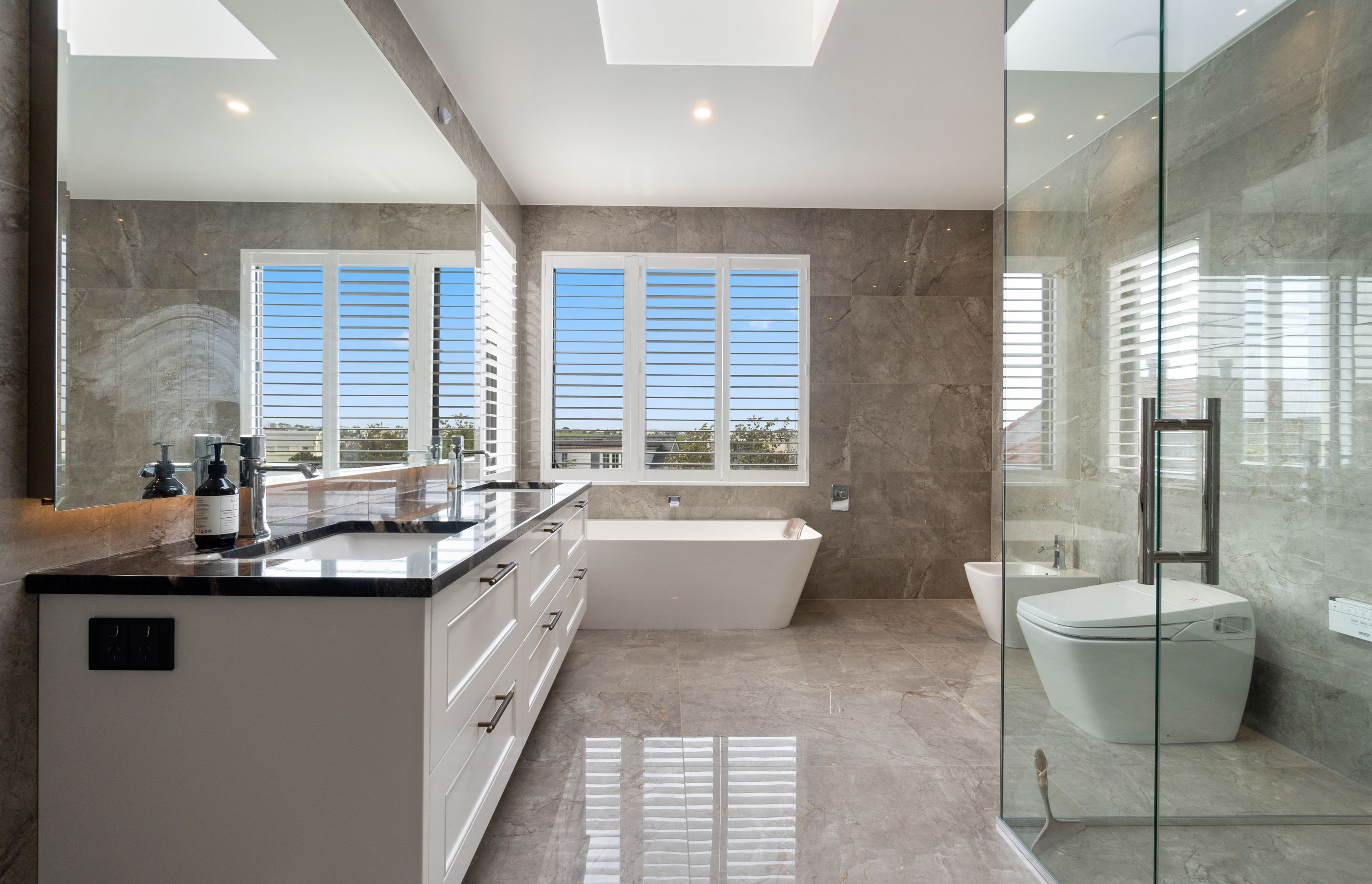 Orakei Luxury Masonry Build