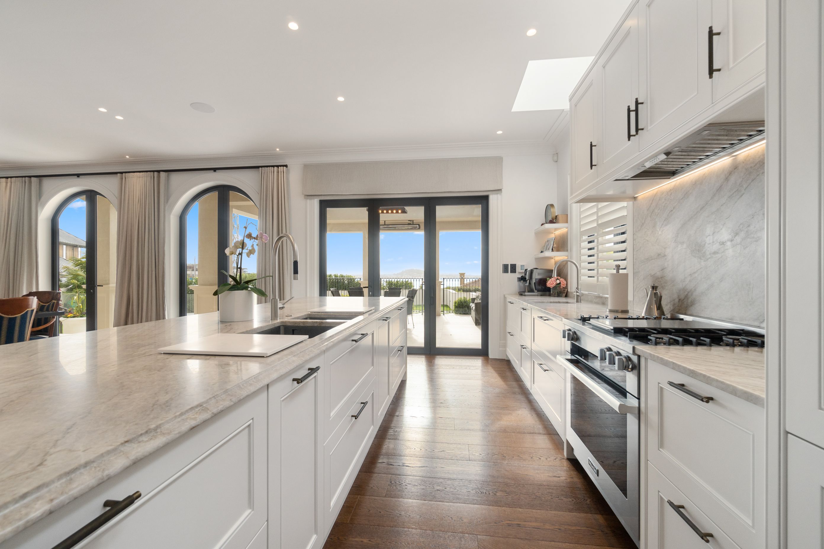 Orakei Luxury Masonry Build