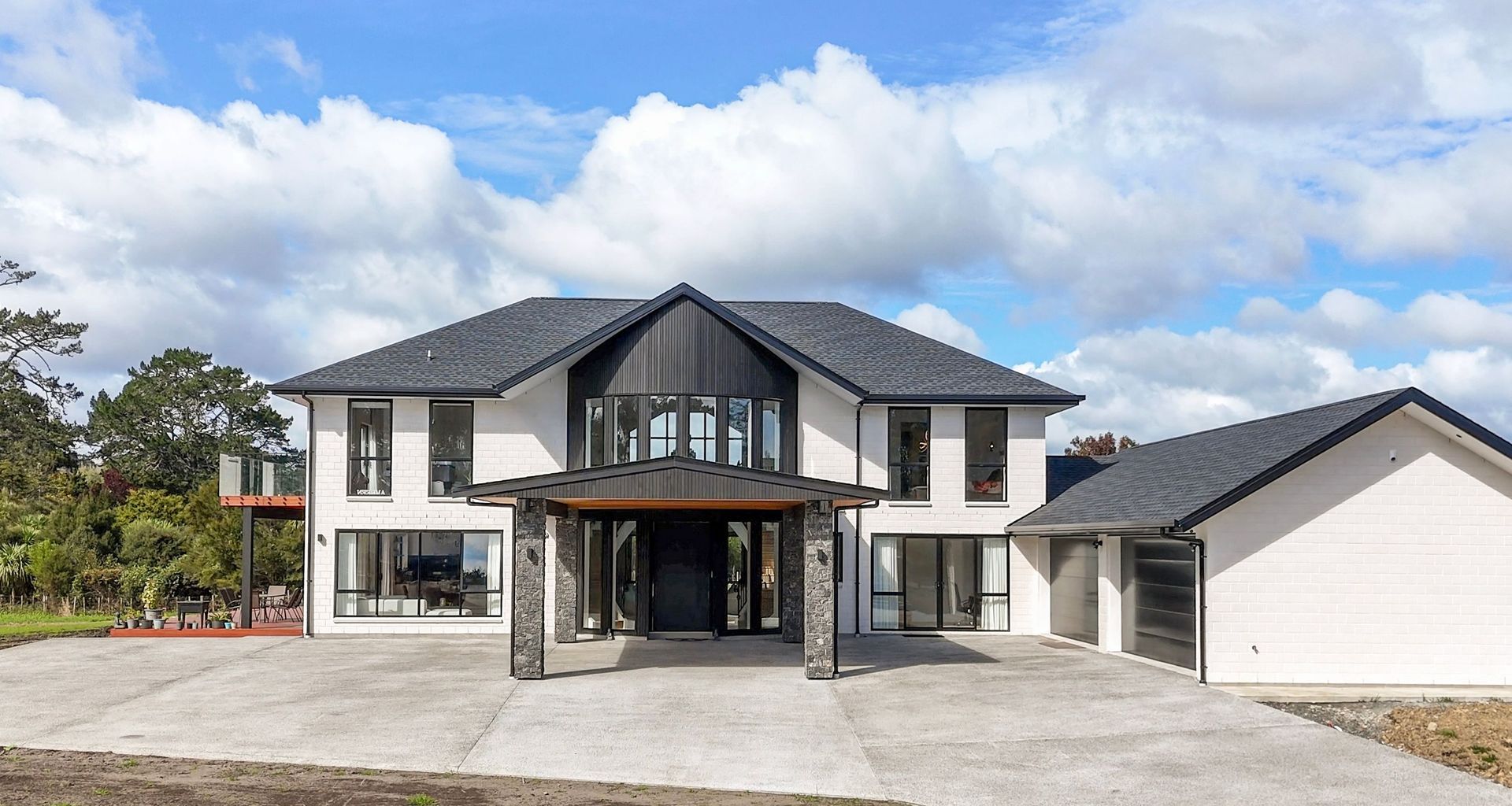 Access Road - A Countryside Residence banner