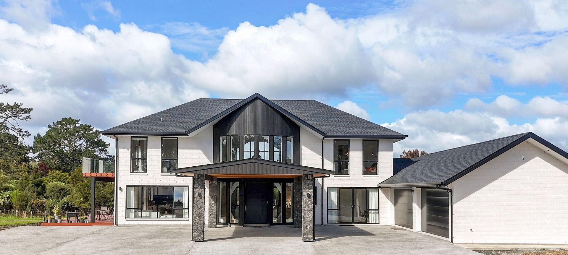 Access Road - A Countryside Residence banner