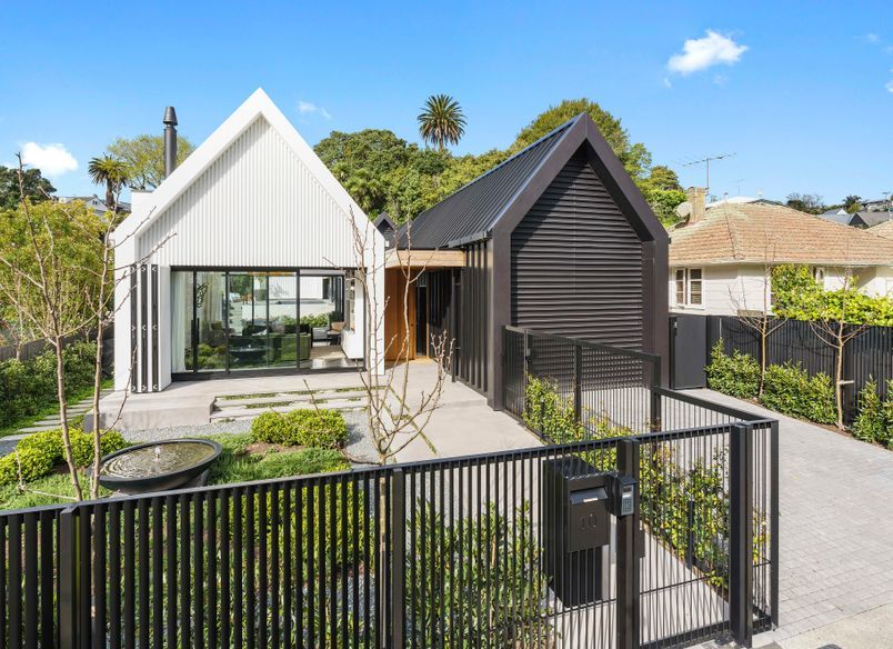 Remuera - New Build