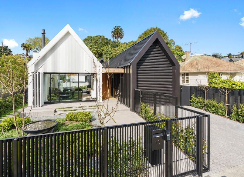 Remuera - New Build