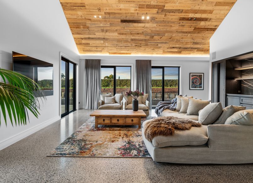 Mangatāwhiri Luxury Home