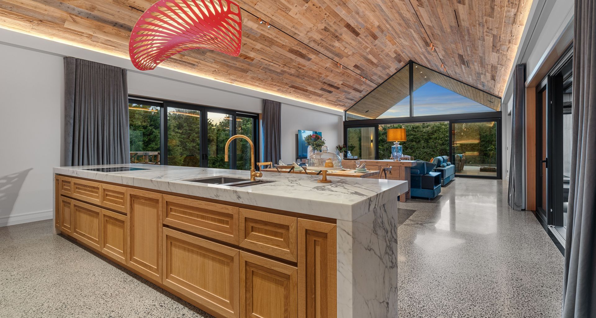 Mangatāwhiri Luxury Home banner