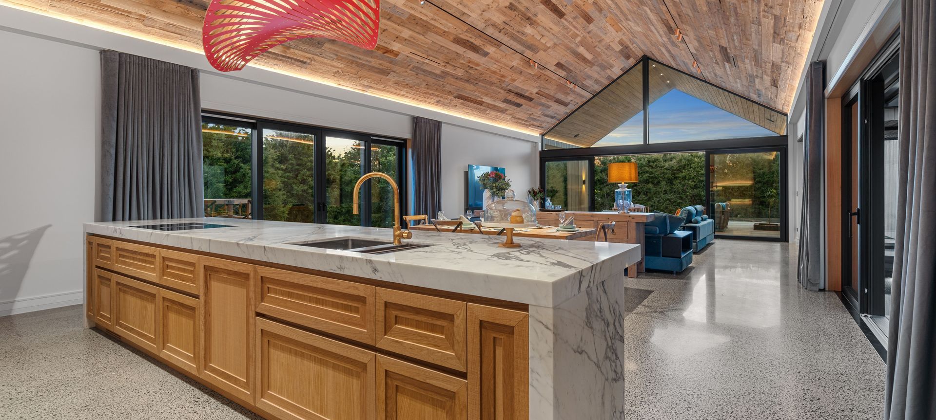 Mangatāwhiri Luxury Home banner