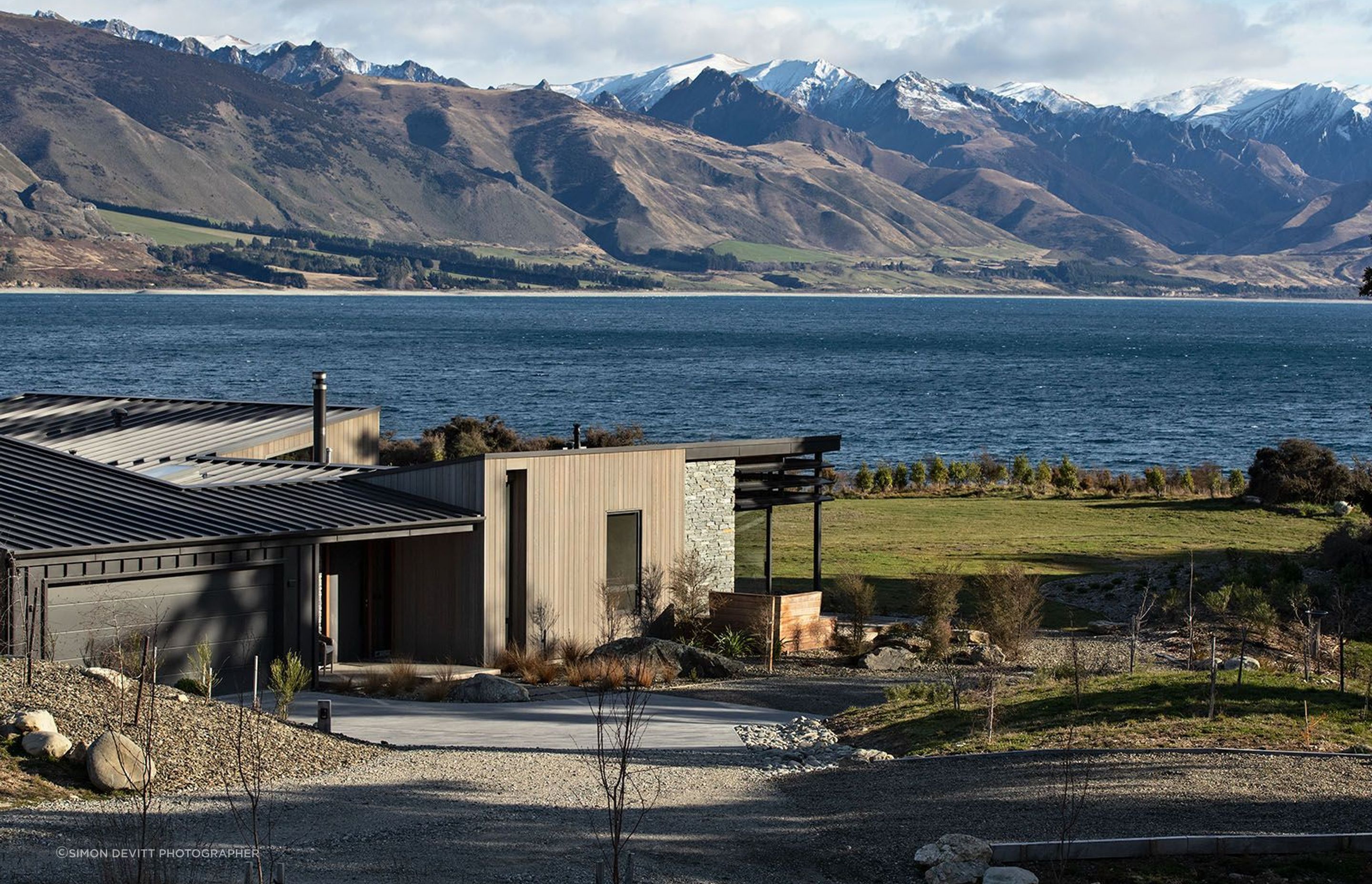 Lake Hawea House, Wanaka