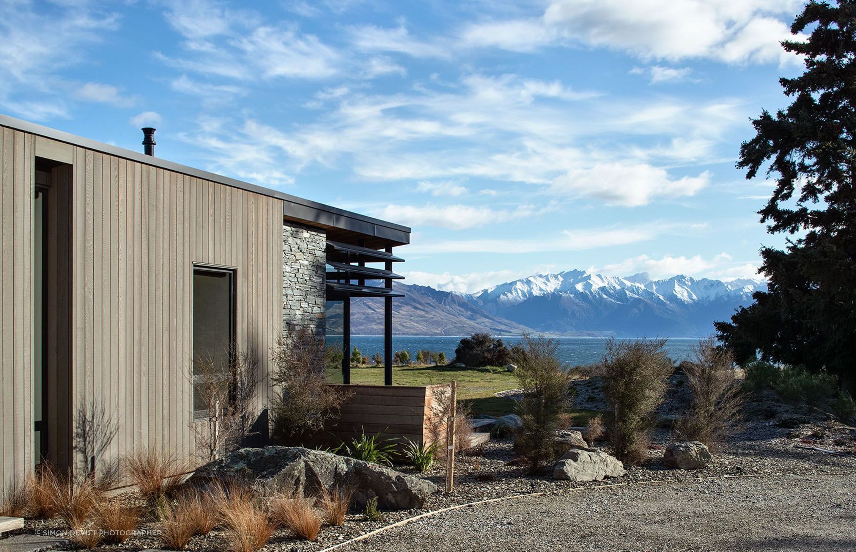 Lake Hawea House, Wanaka