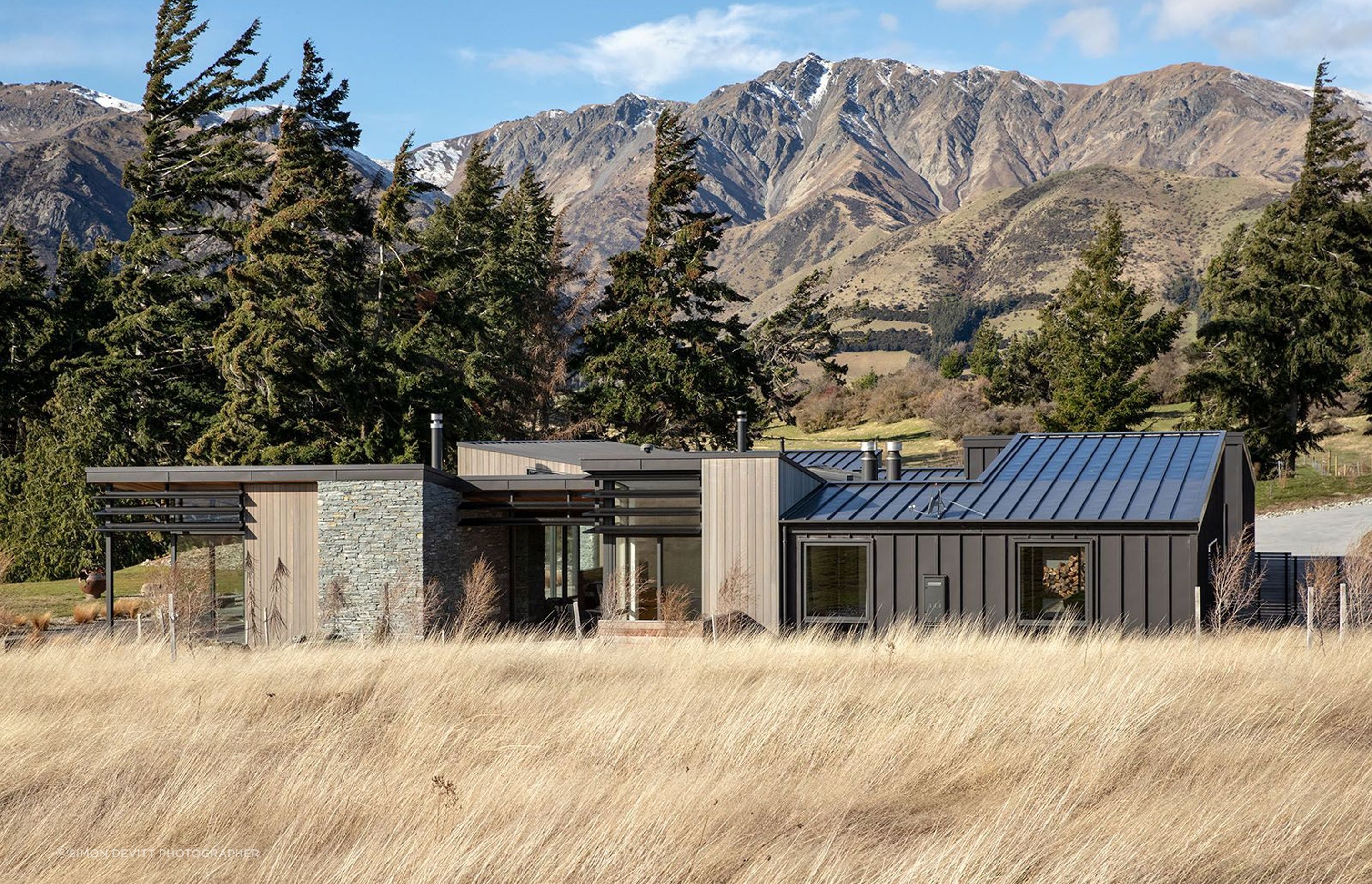 Lake Hawea House, Wanaka