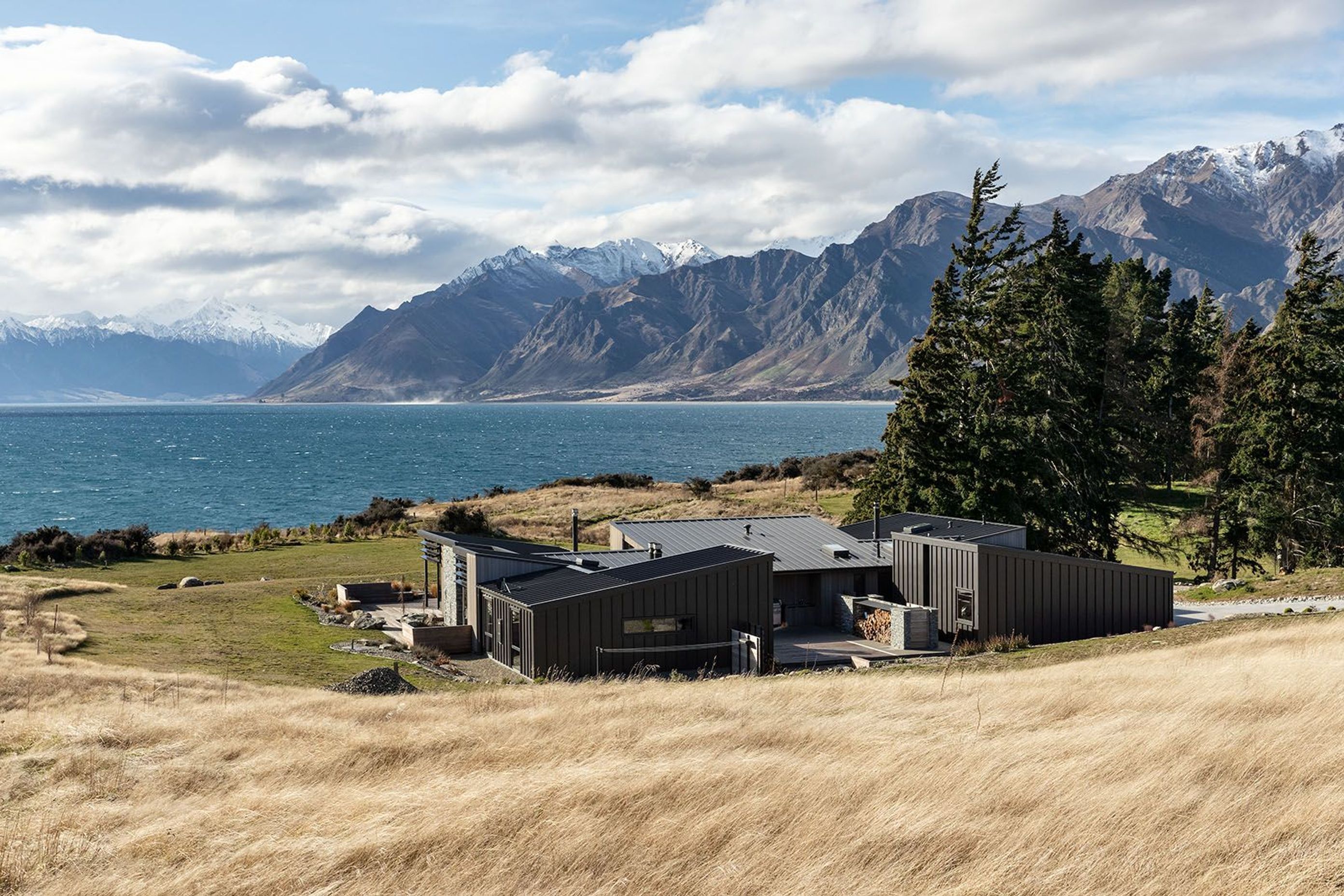 Lake Hawea House, Wanaka