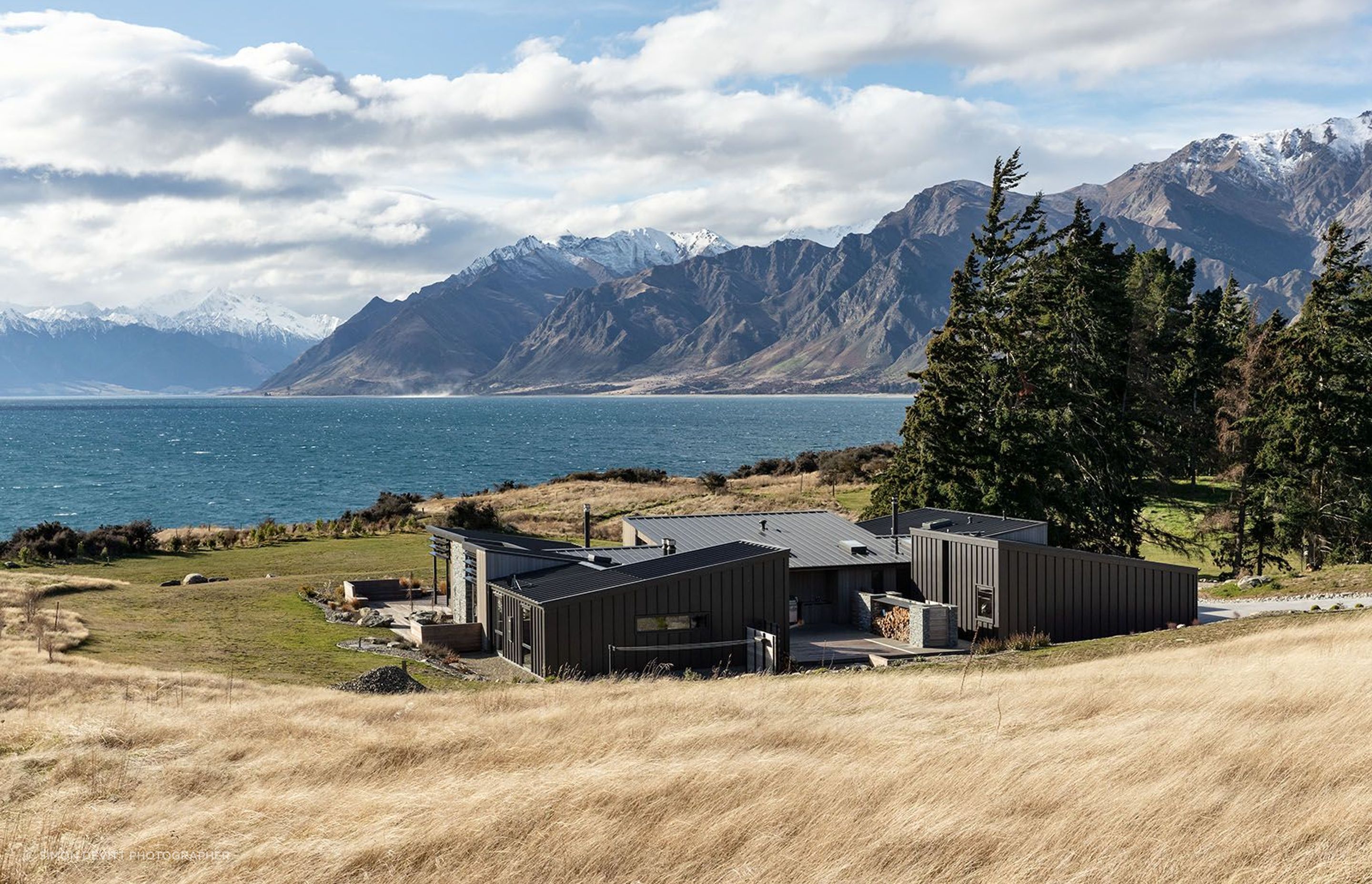 Lake Hawea House, Wanaka