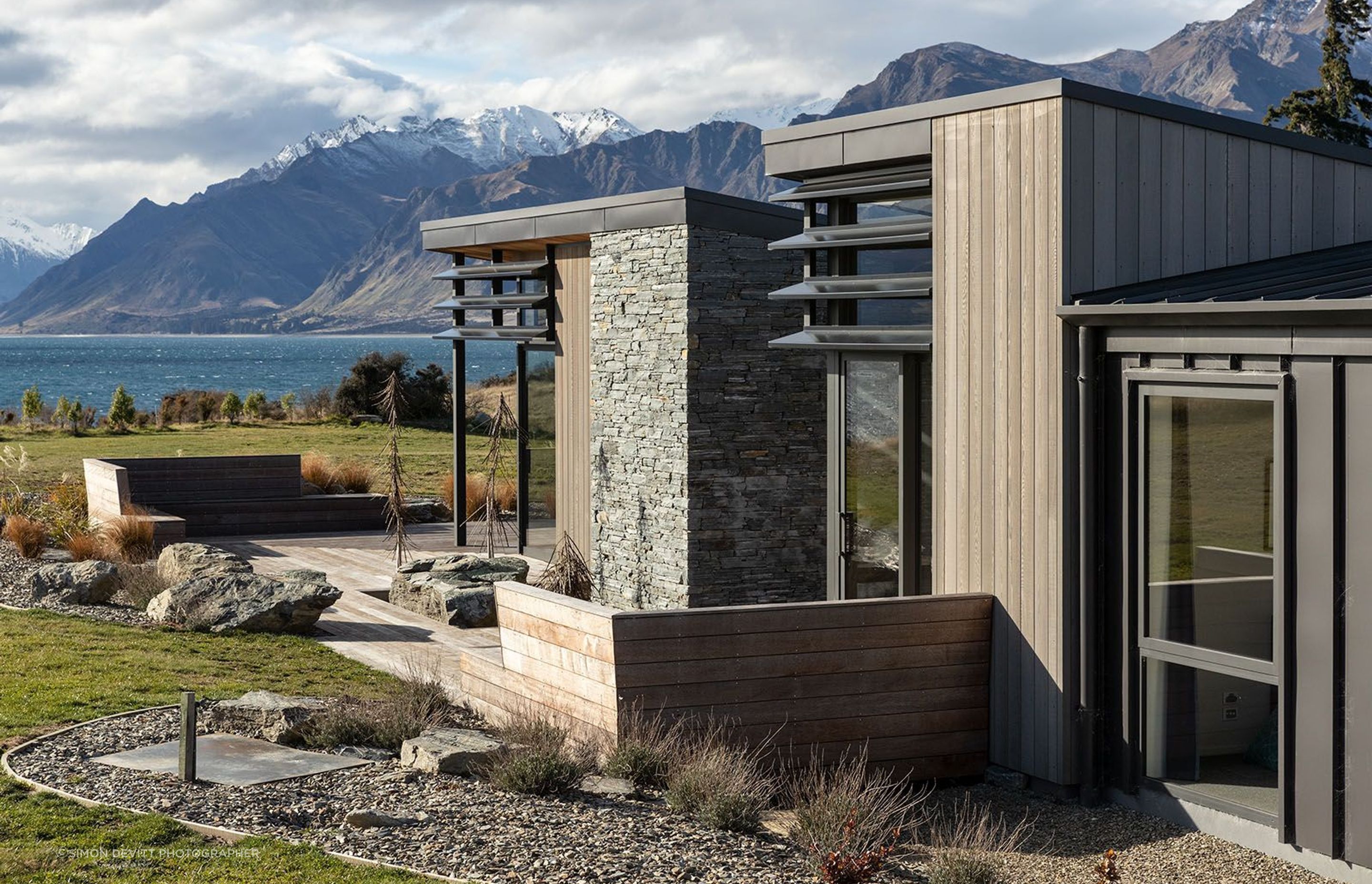 Lake Hawea House, Wanaka