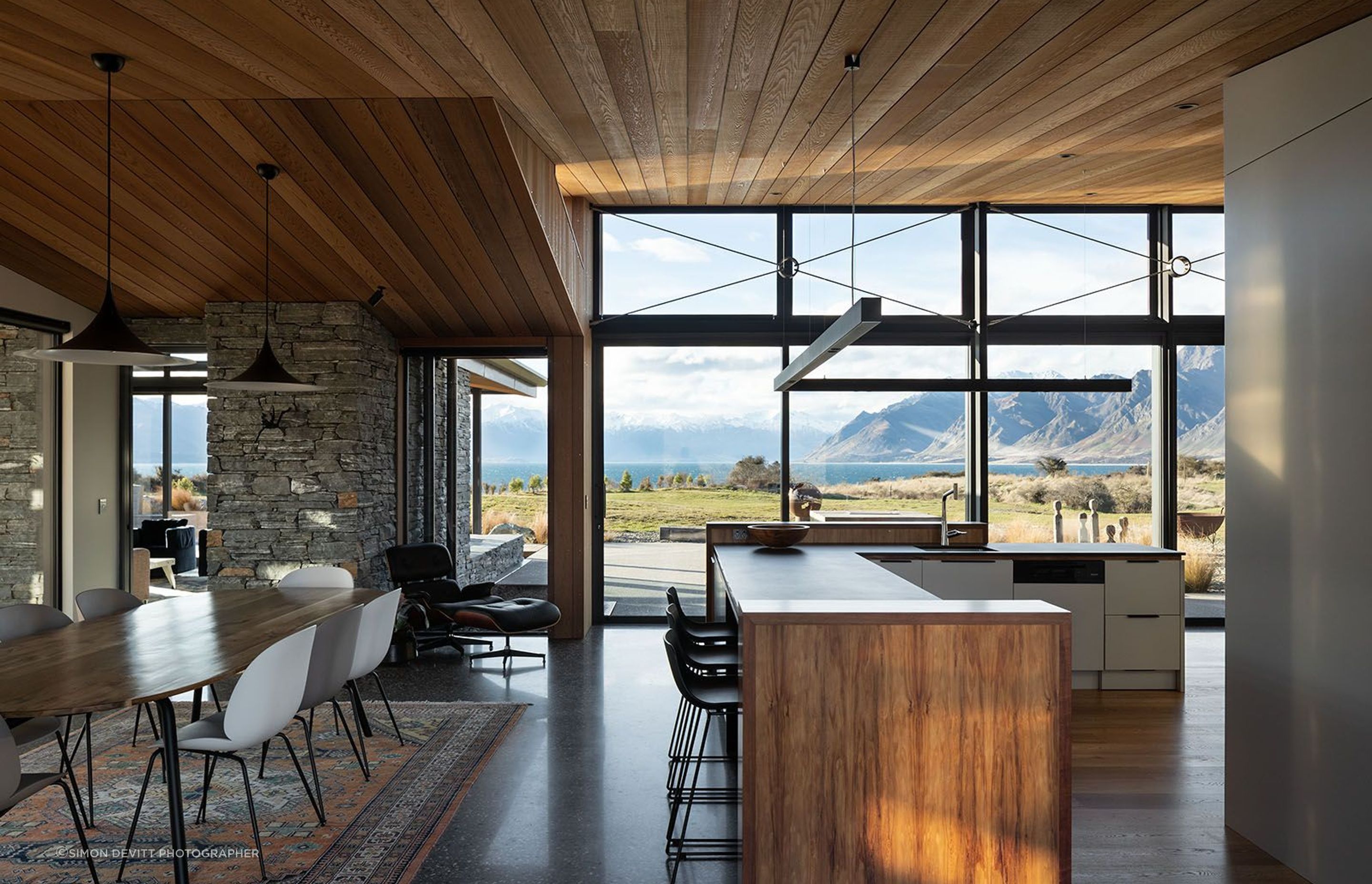 Lake Hawea House, Wanaka