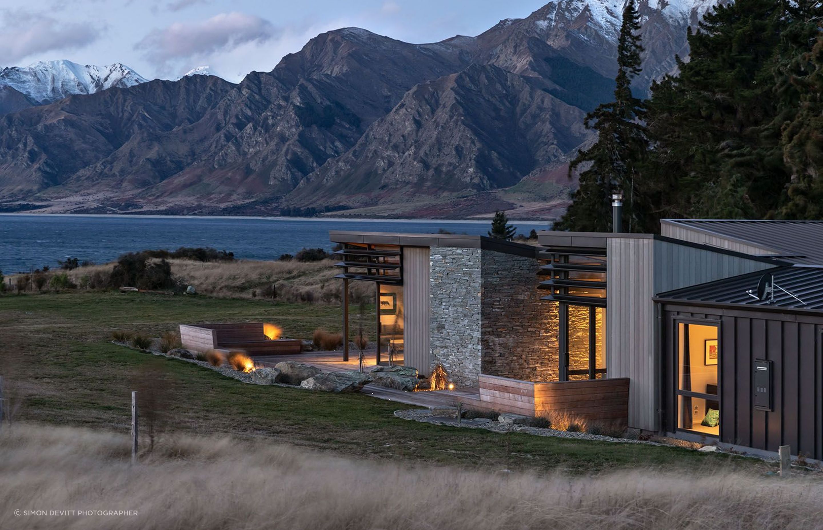 Lake Hawea House, Wanaka