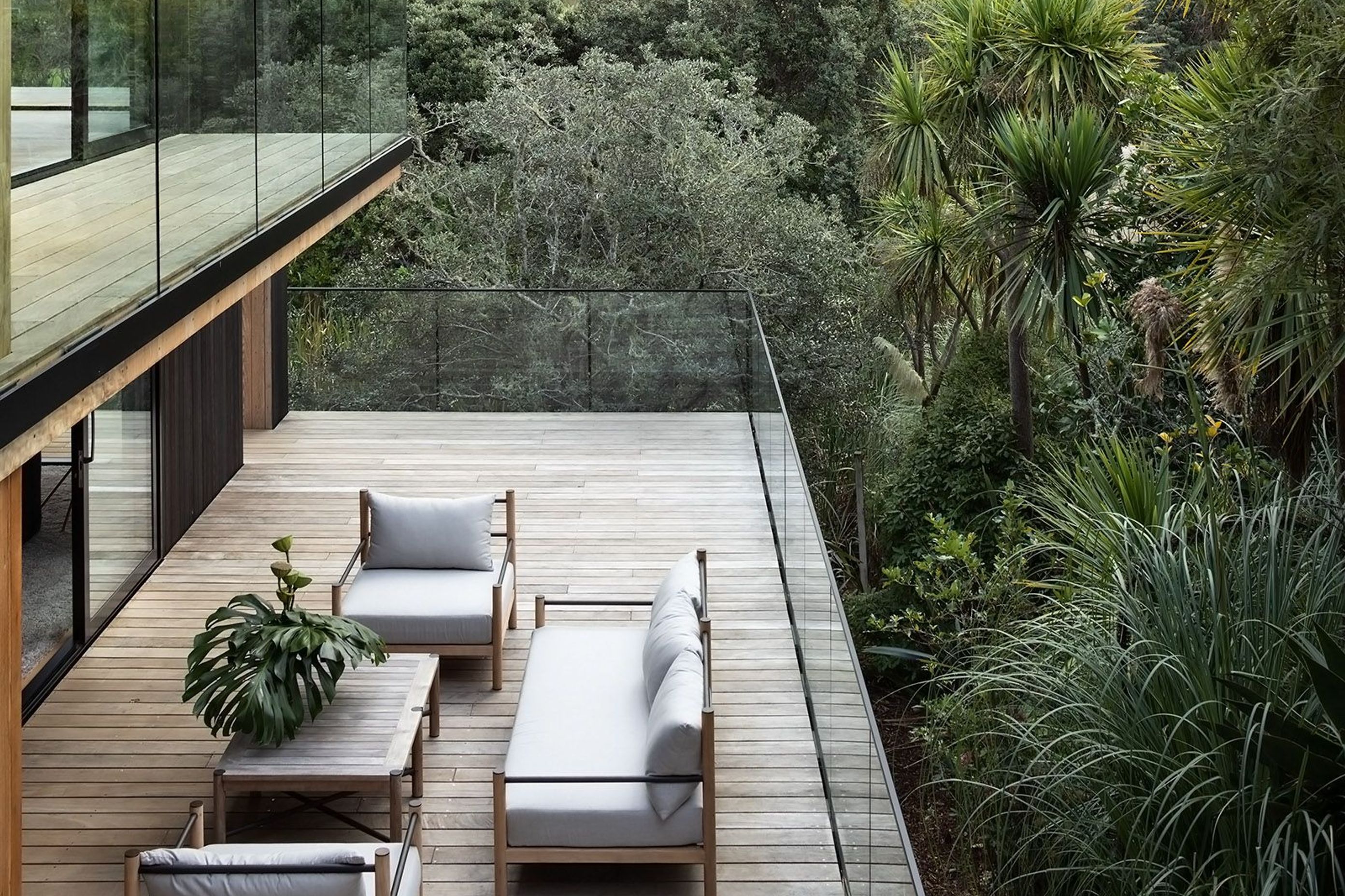 Onepoto House