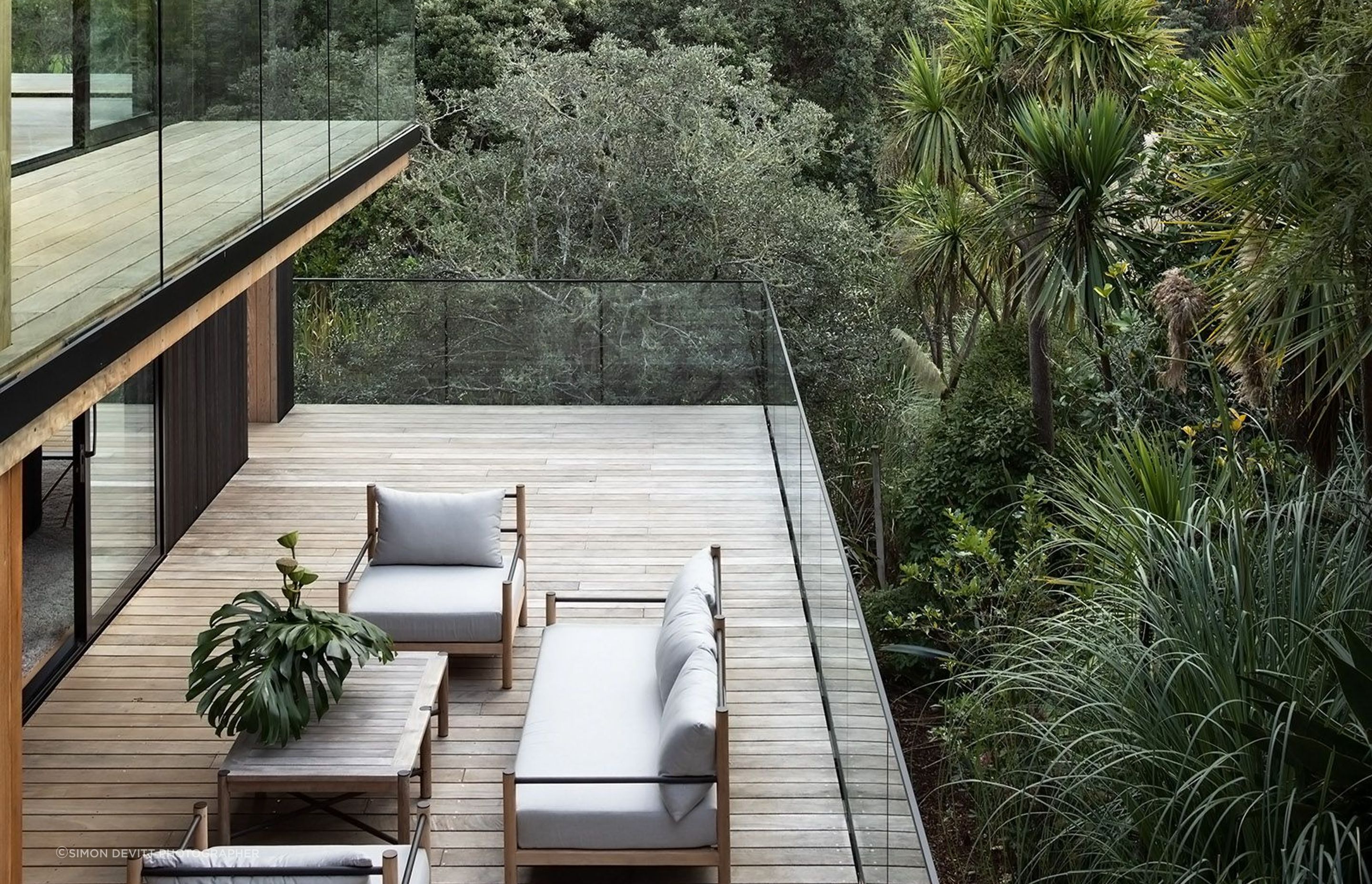Onepoto House