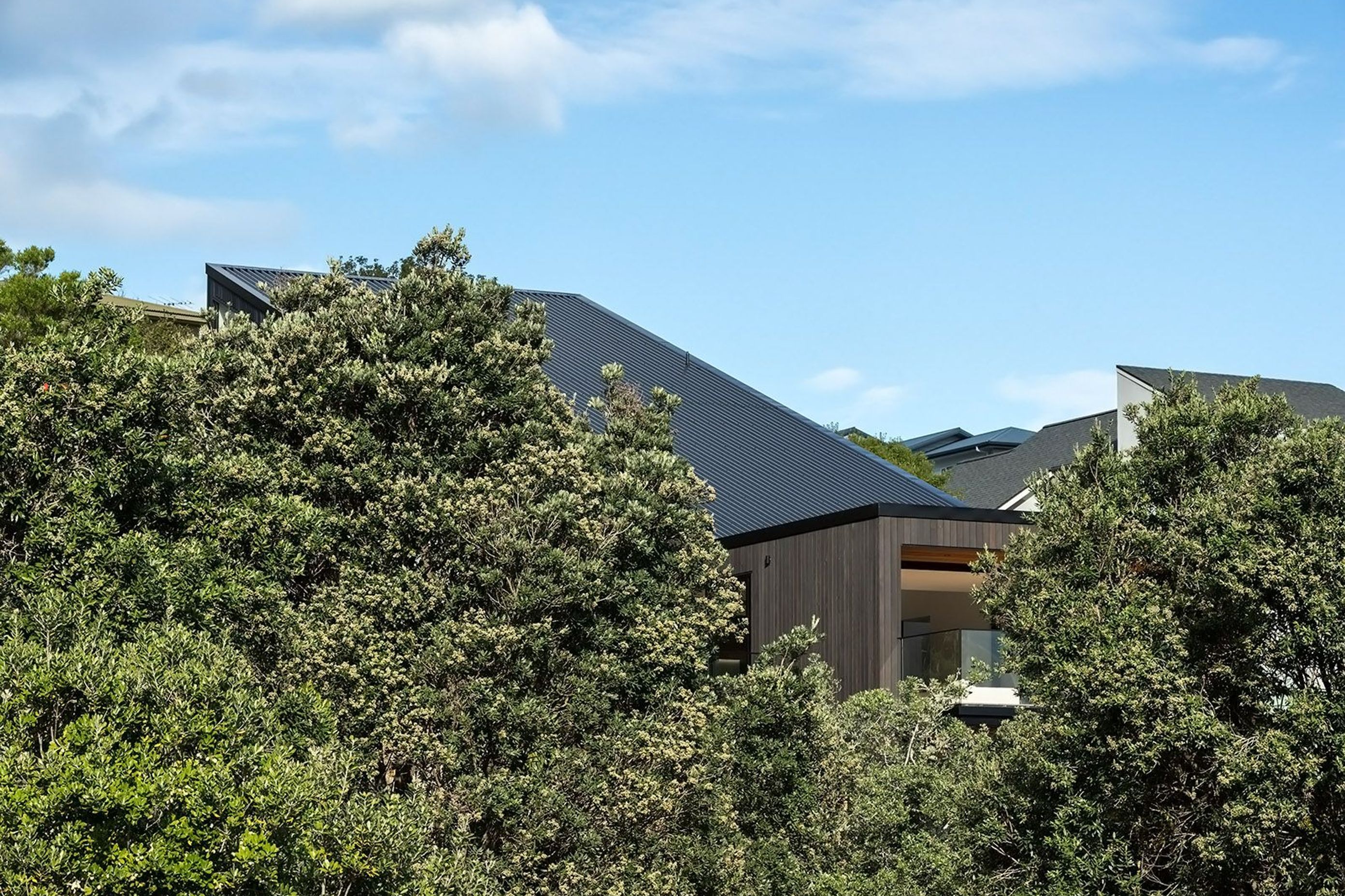 Onepoto House
