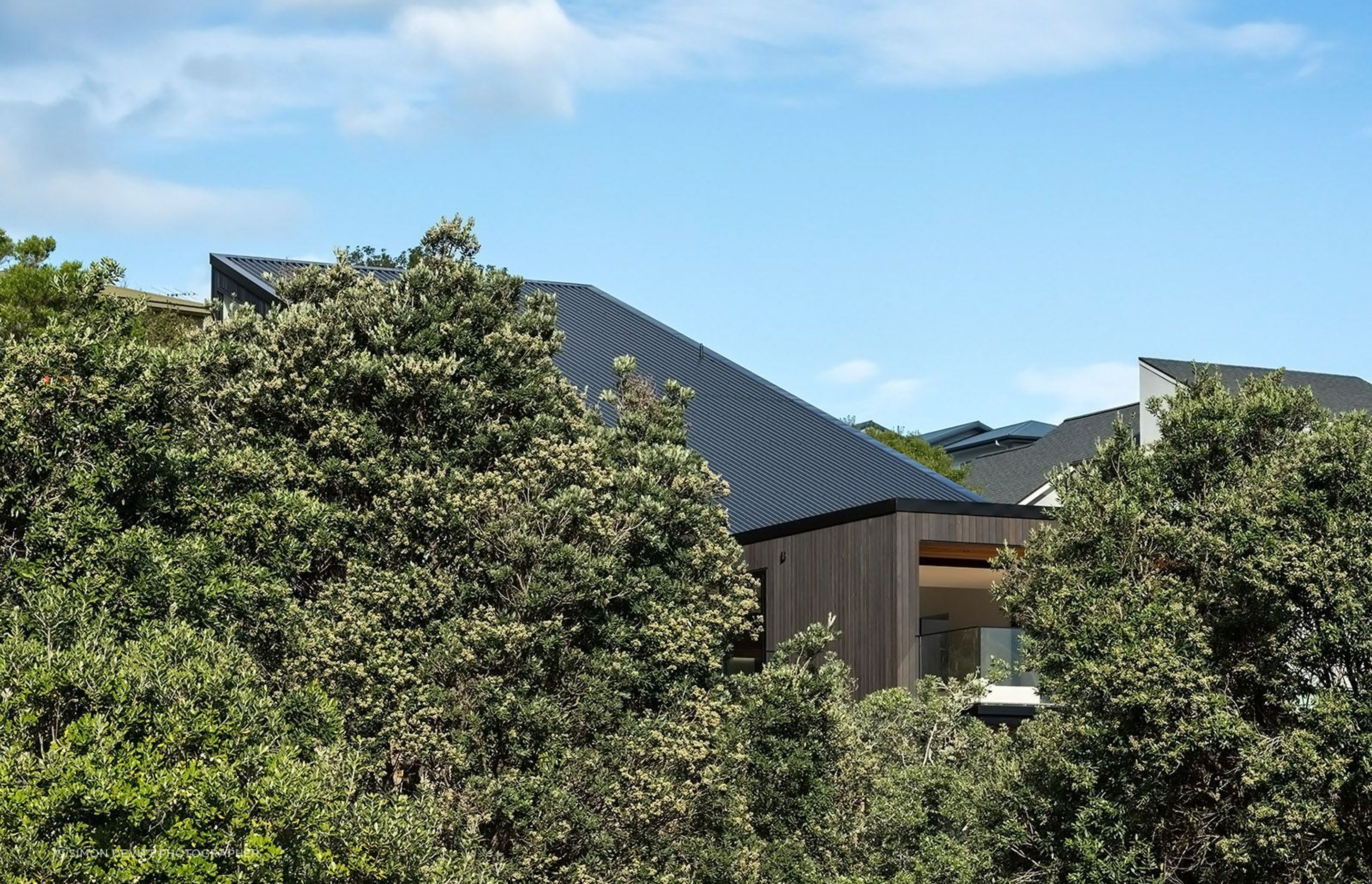 Onepoto House