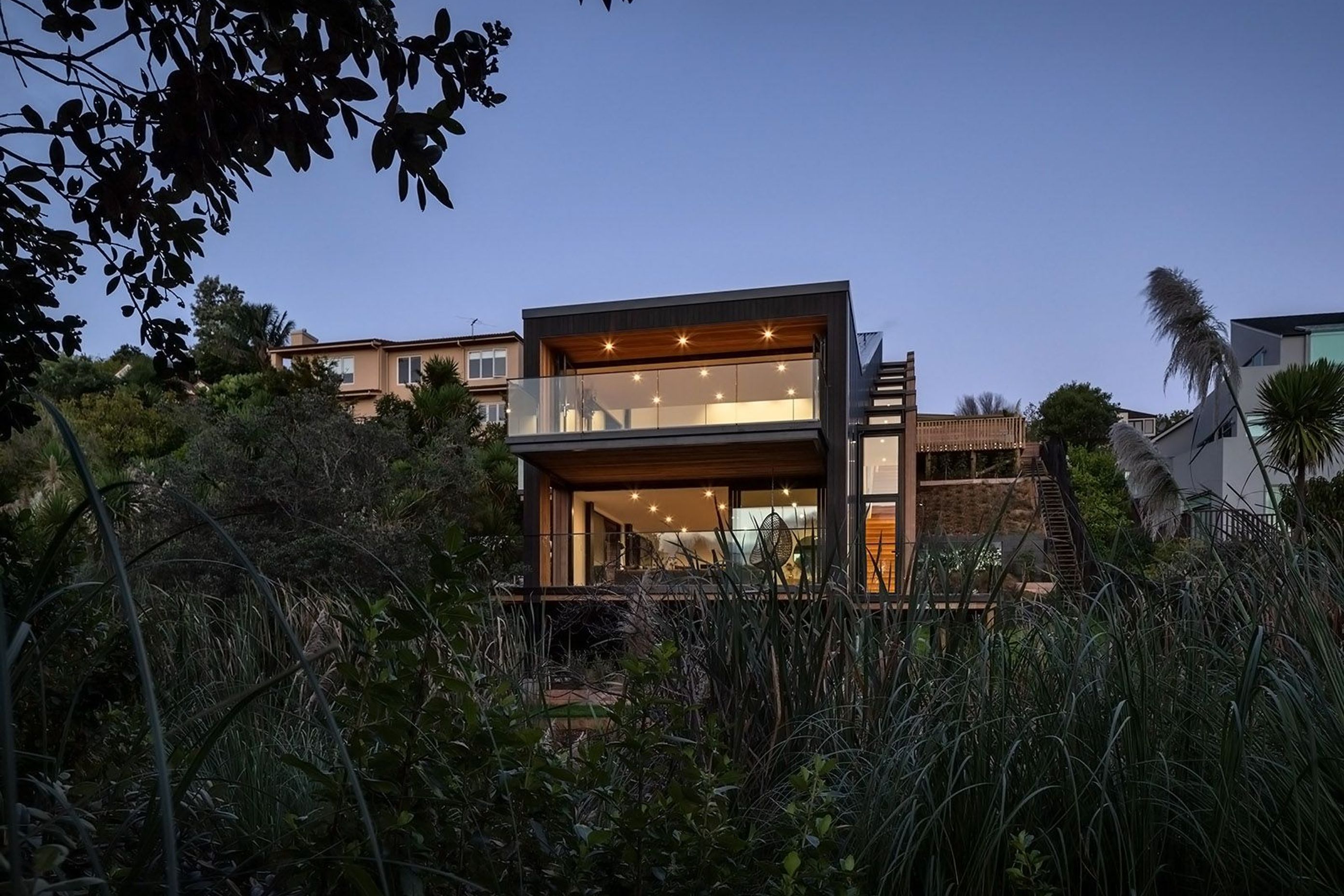 Onepoto House