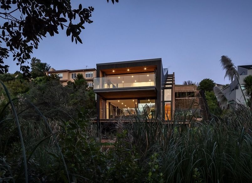 Onepoto House