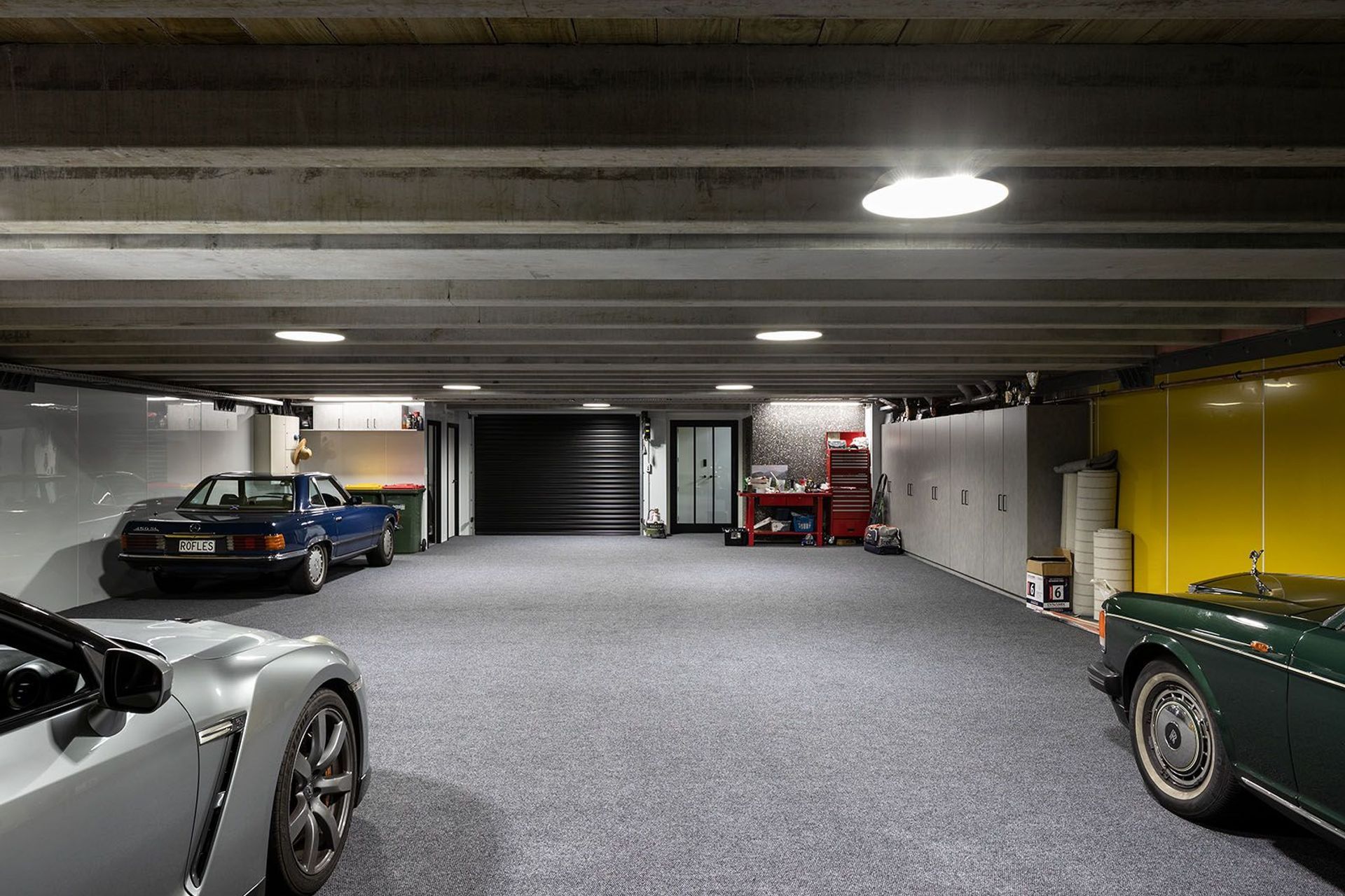 Your Home is Your Castle